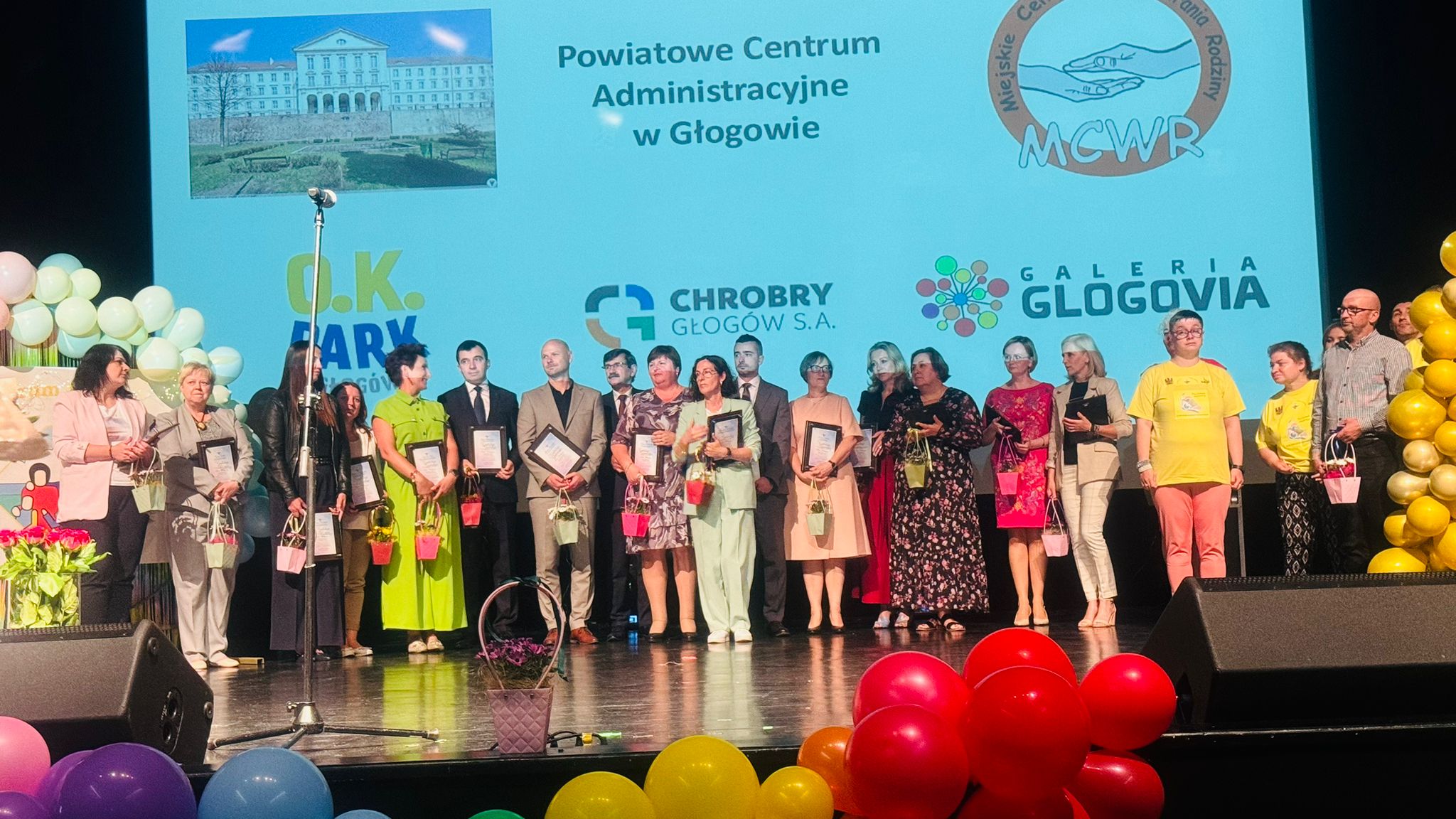 25-lecie PCPR w Głogowie — zdjęcie 3 z 5