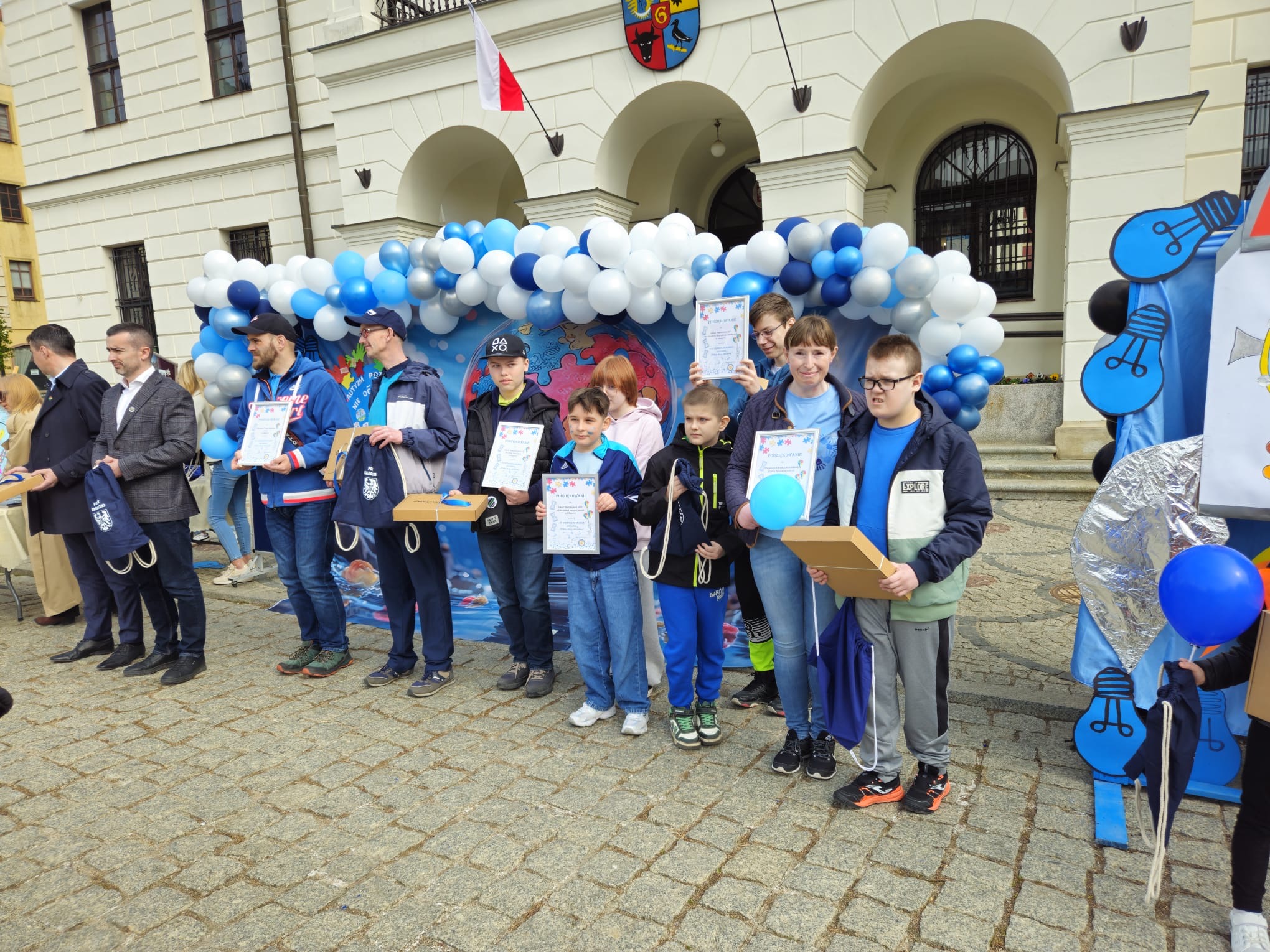 IV Głogowski Niebieski Marsz — zdjęcie 2 z 6