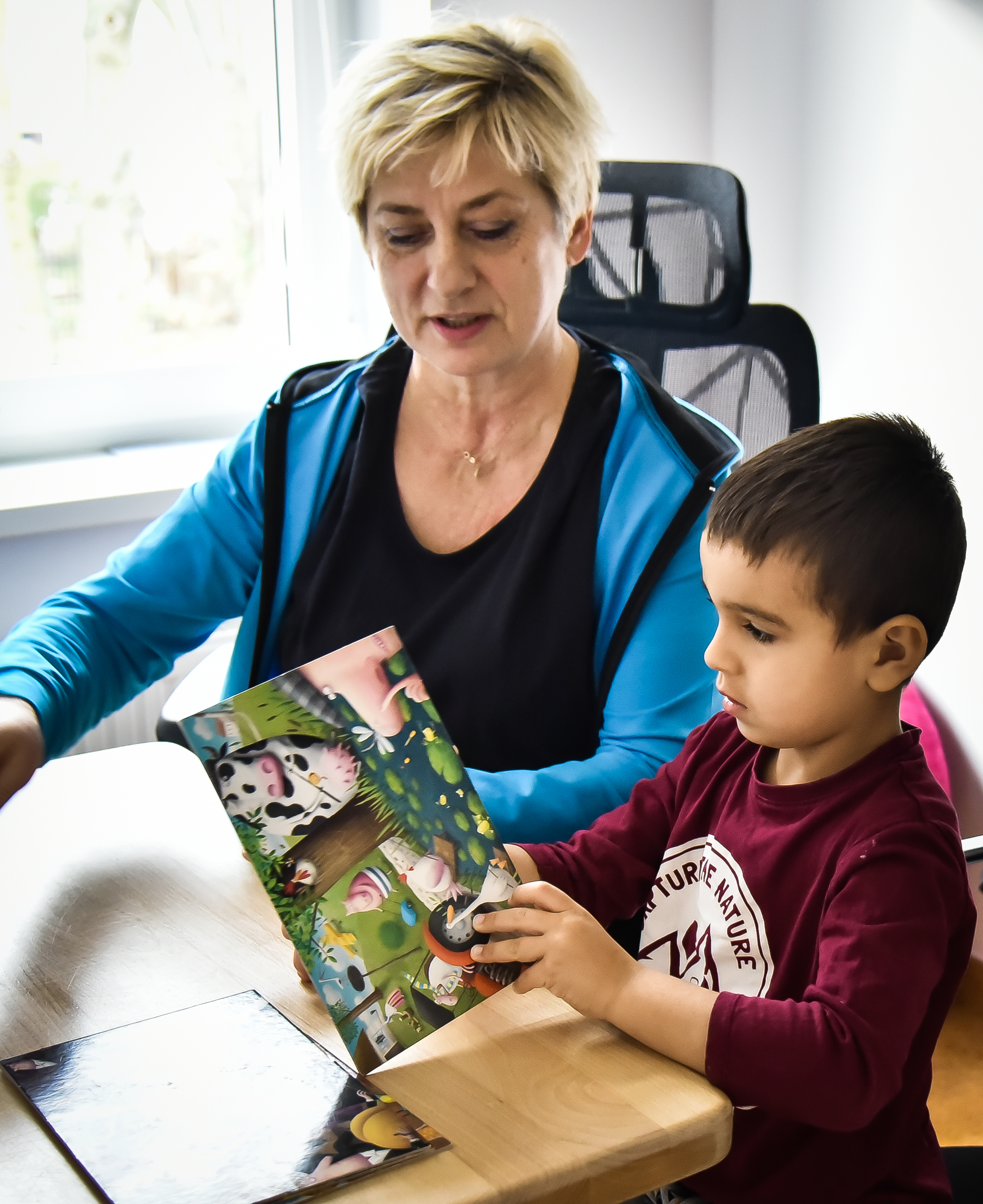 Kompleksowy model pracy terapeutycznej z dziećmi i młodzieżą — zdjęcie 1 z 2