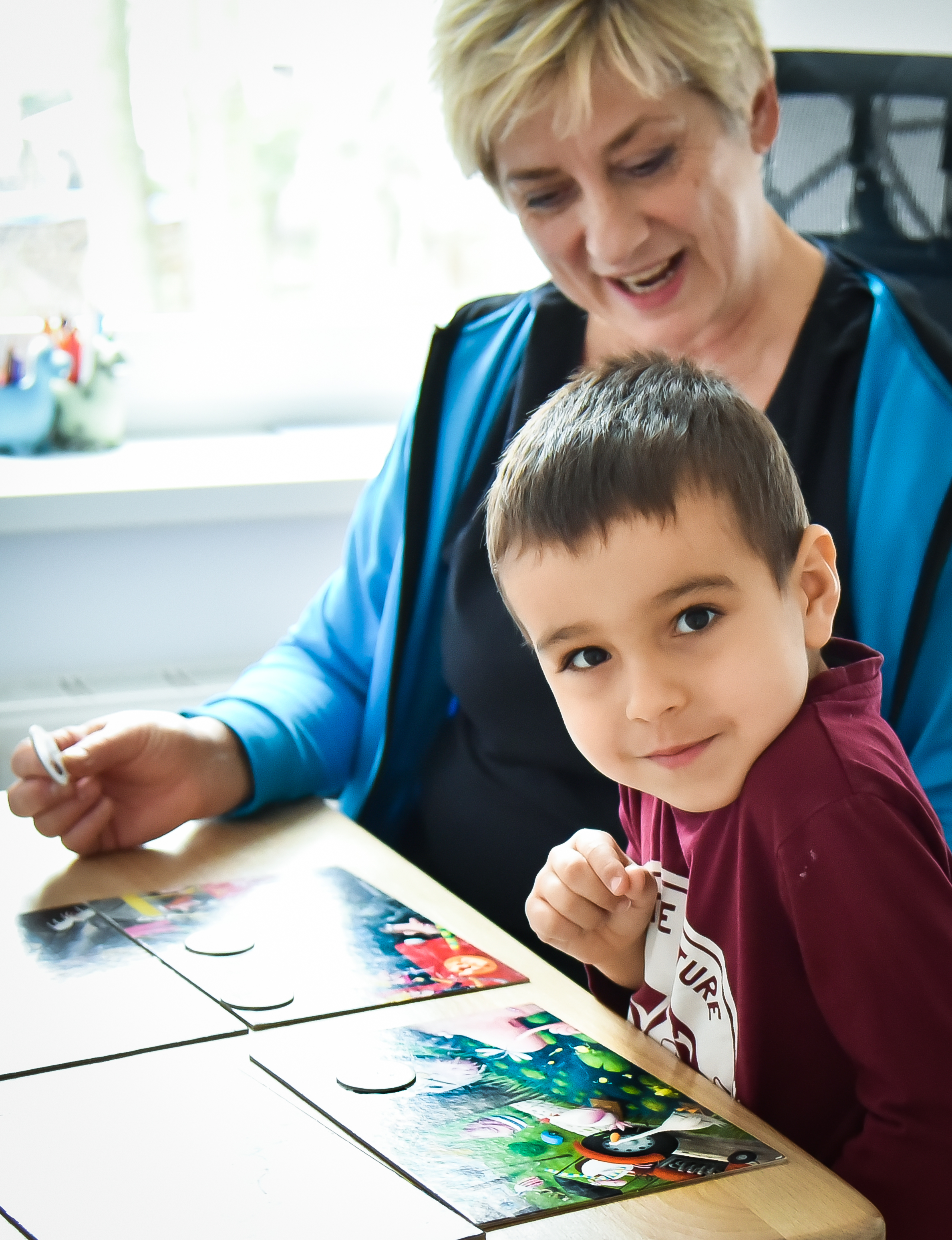 Kompleksowy model pracy terapeutycznej z dziećmi i młodzieżą — zdjęcie 2 z 2