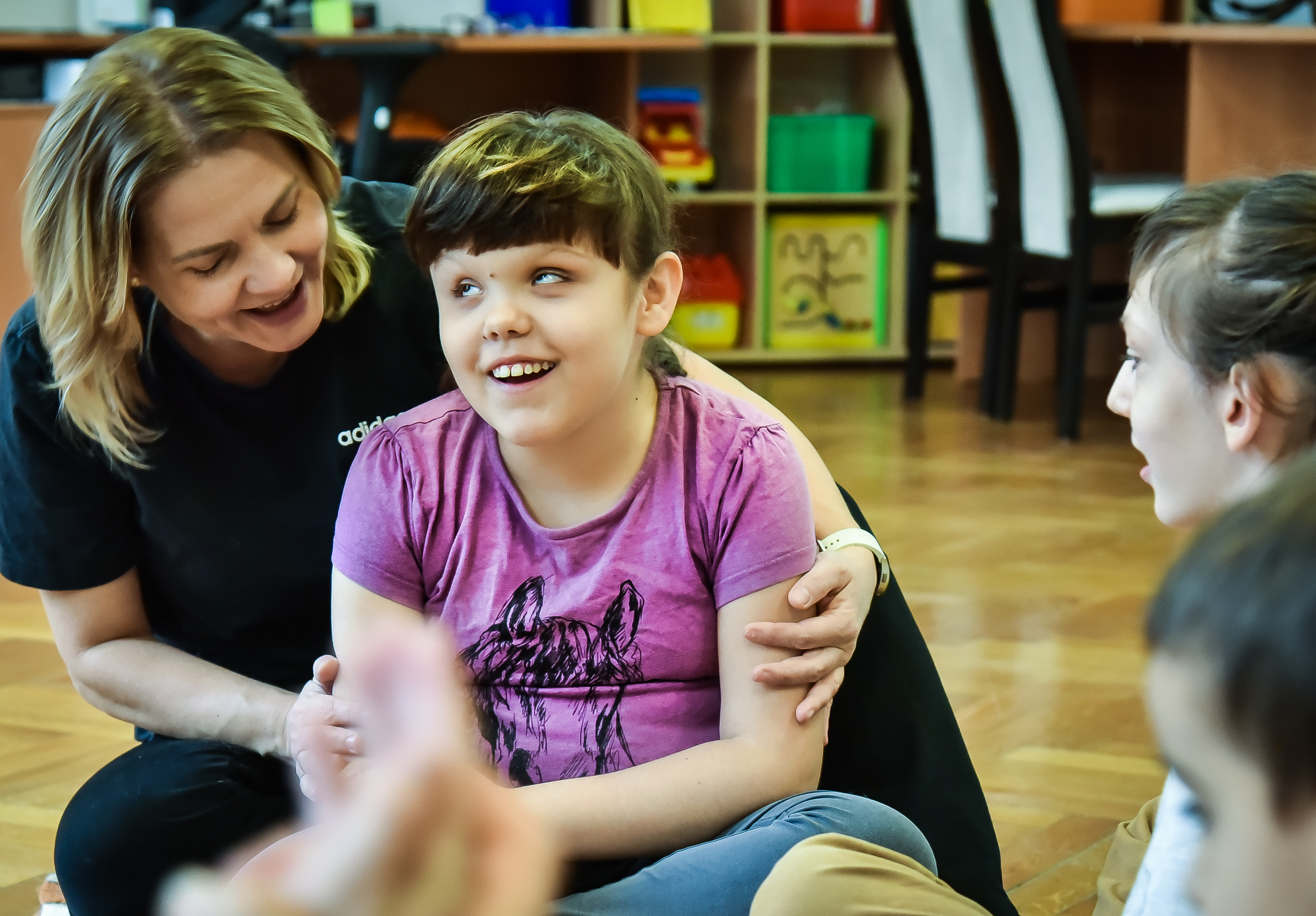 Kompleksowy model pracy terapeutycznej z dziećmi i młodzieżą — zdjęcie 3 z 12
