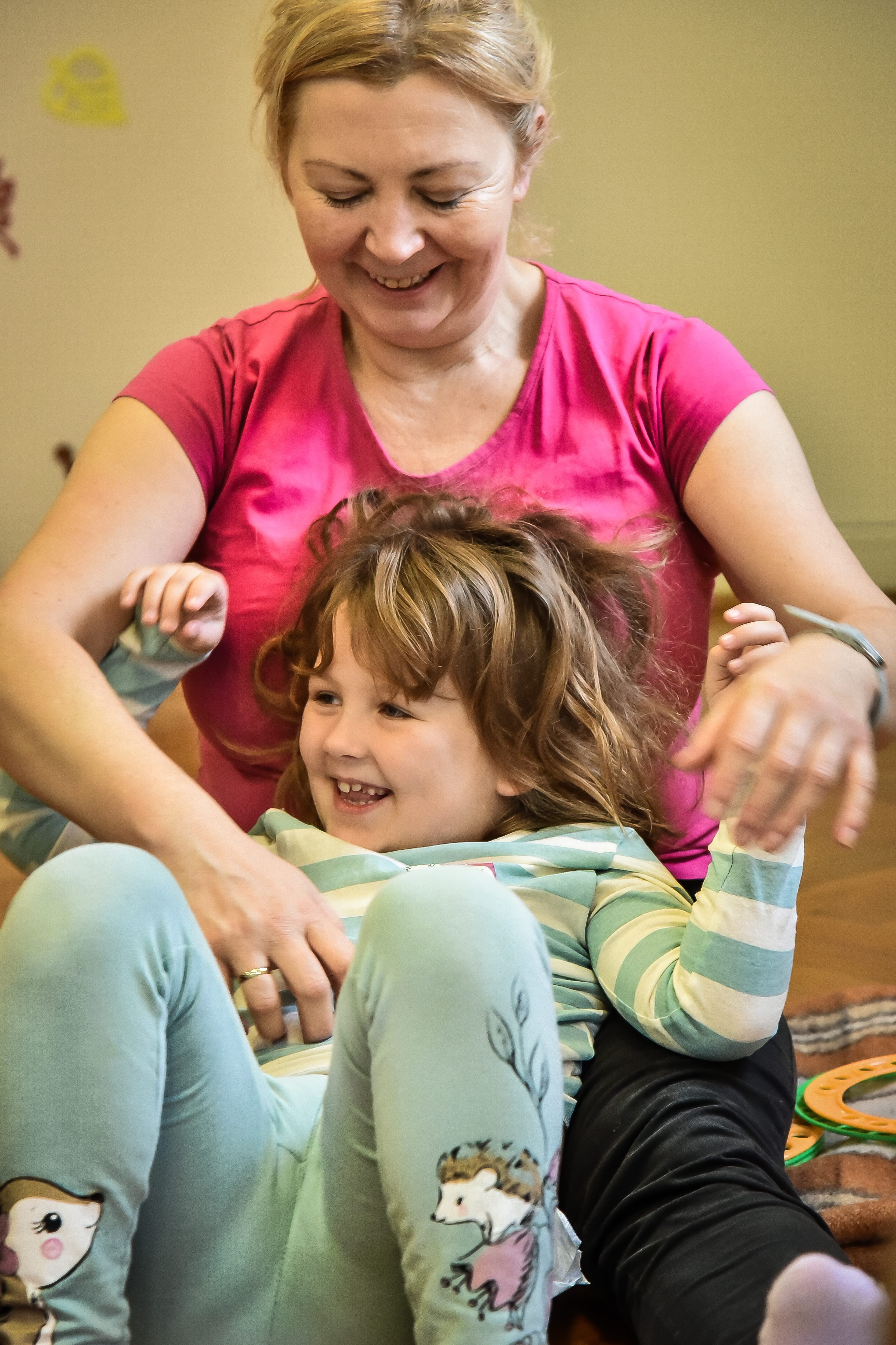 Kompleksowy model pracy terapeutycznej z dziećmi i młodzieżą — zdjęcie 5 z 12
