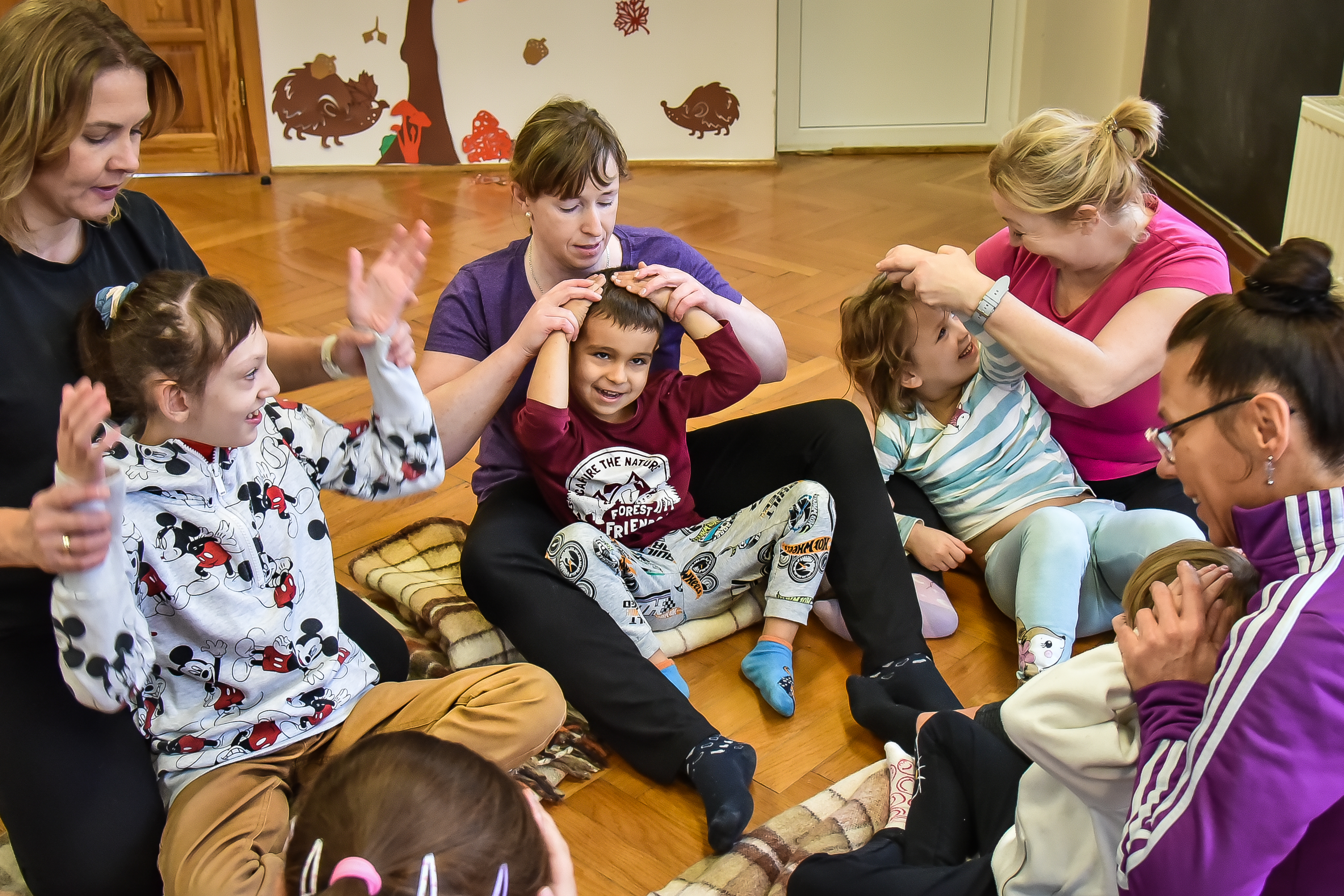 Kompleksowy model pracy terapeutycznej z dziećmi i młodzieżą — zdjęcie 7 z 12