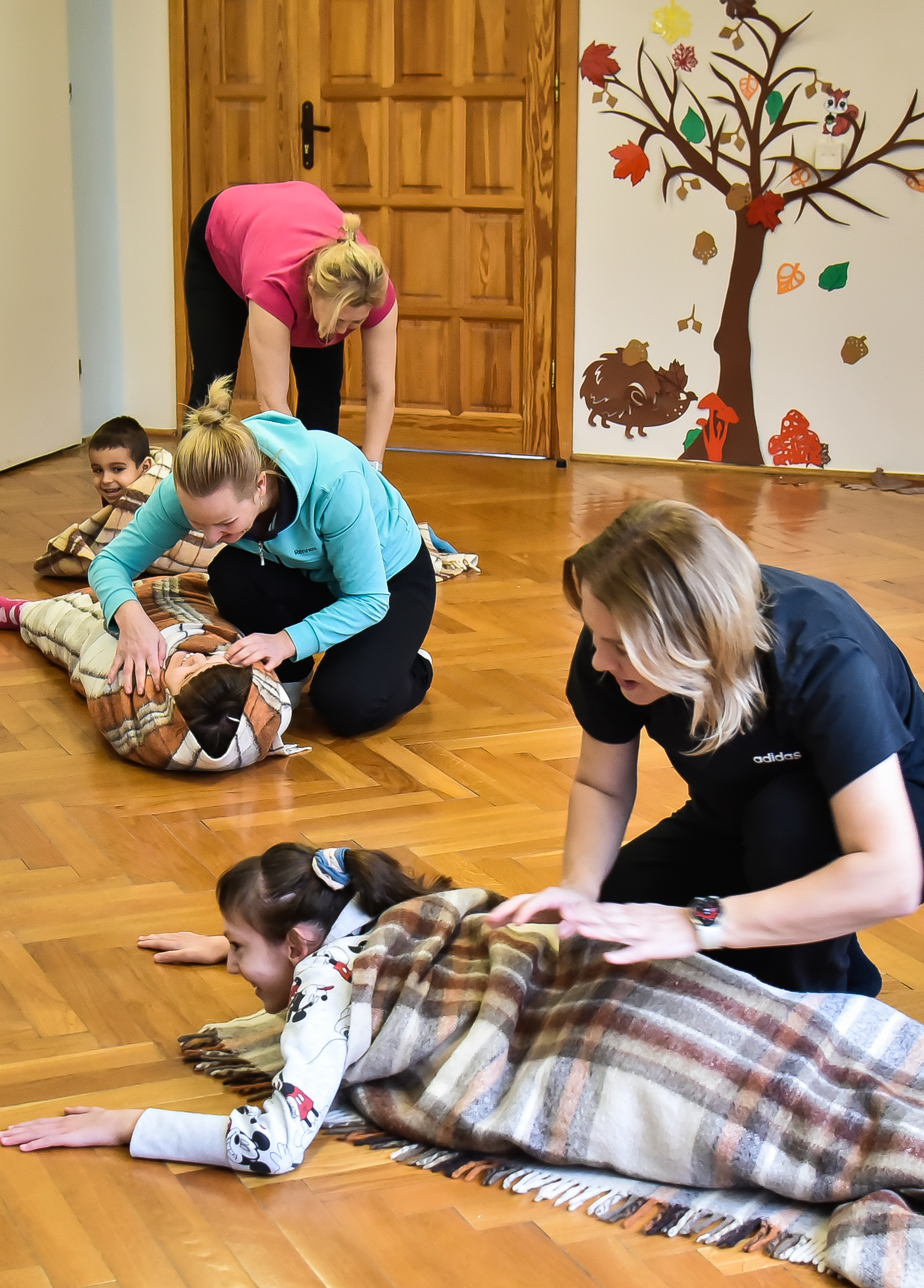 Kompleksowy model pracy terapeutycznej z dziećmi i młodzieżą — zdjęcie 9 z 12