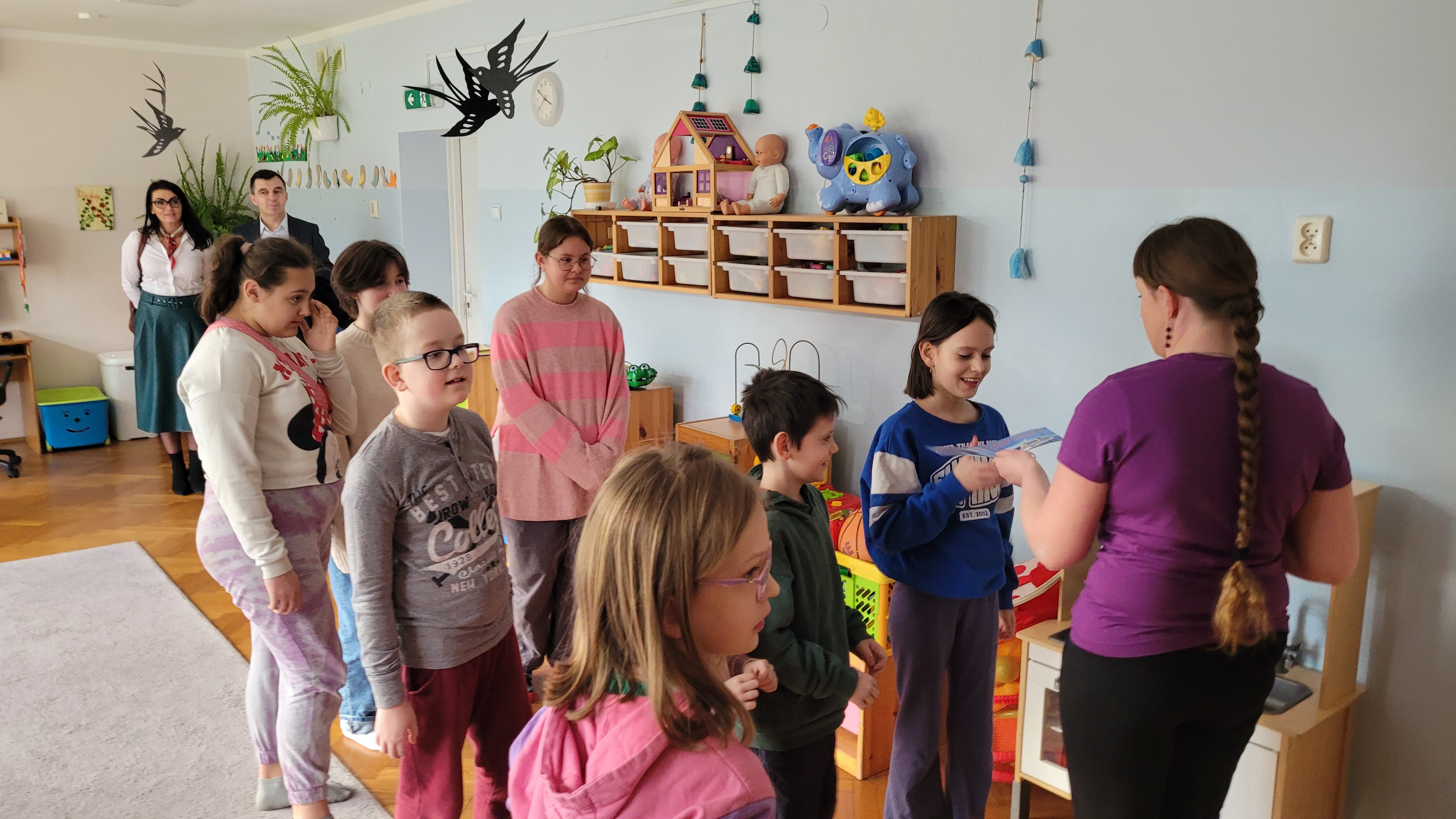 Inauguracja Dni Otwartych — zdjęcie 1 z 13