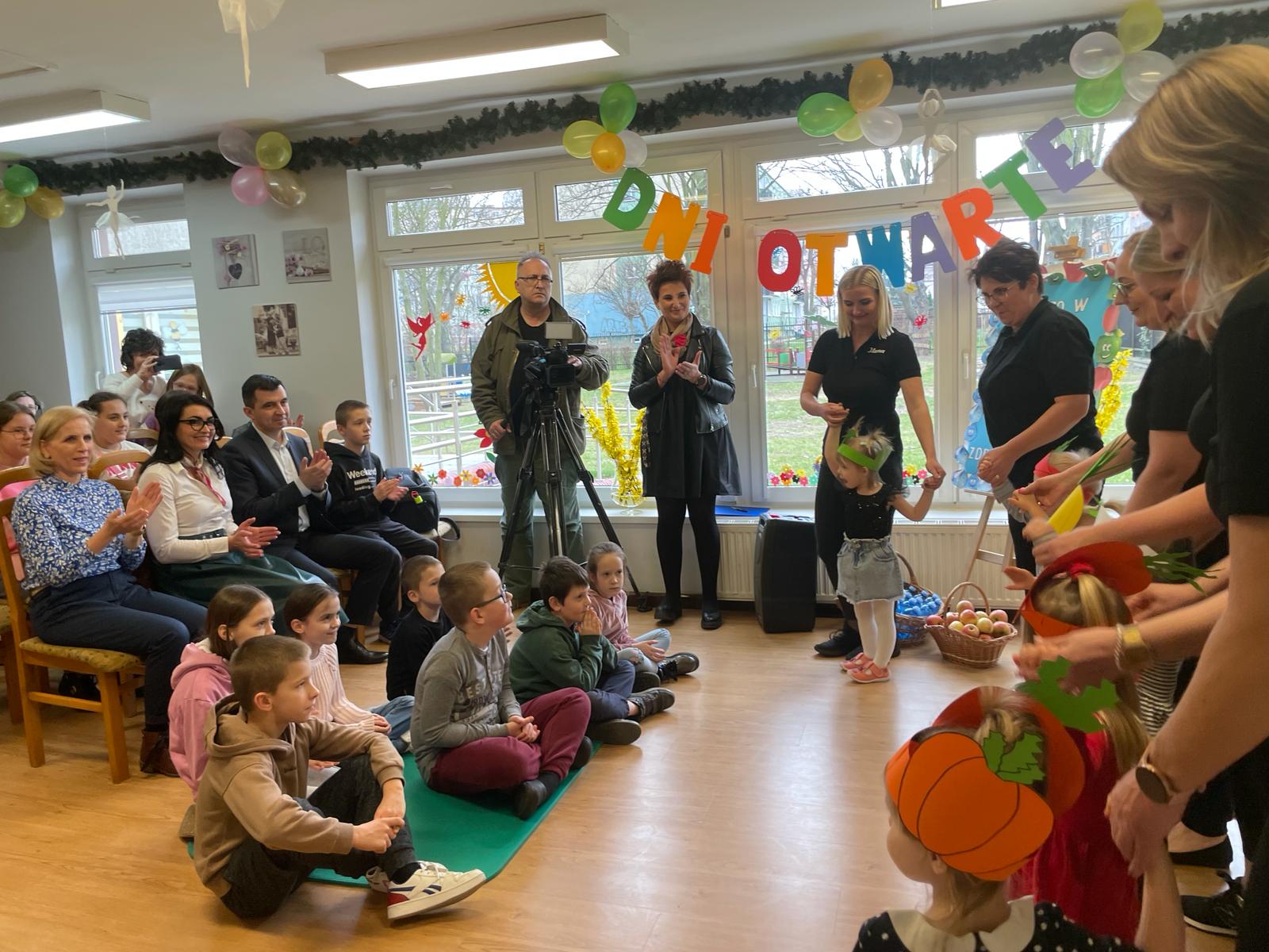 Inauguracja Dni Otwartych — zdjęcie 5 z 13
