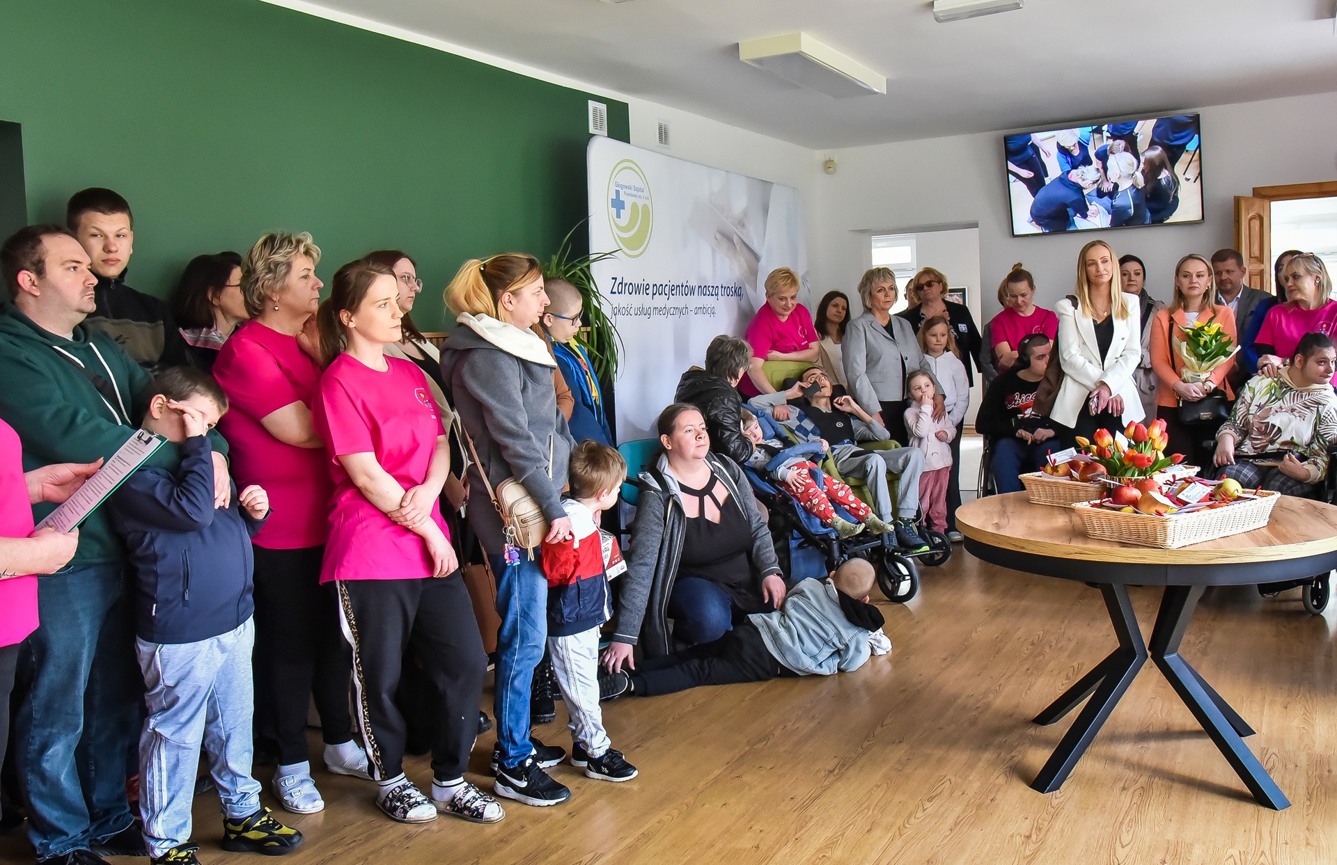 Inauguracja Dni Otwartych MORiUS "Razem dla sprawności — zdjęcie 1 z 29