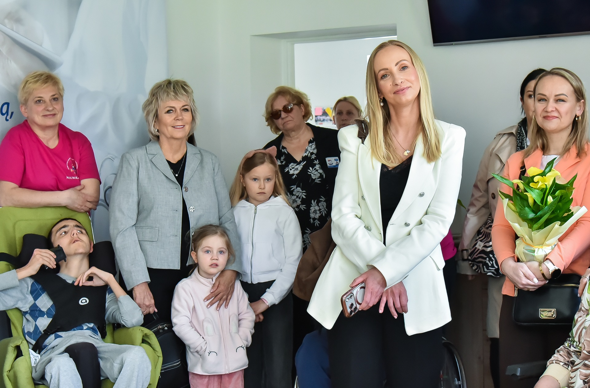 Inauguracja Dni Otwartych MORiUS "Razem dla sprawności — zdjęcie 3 z 29
