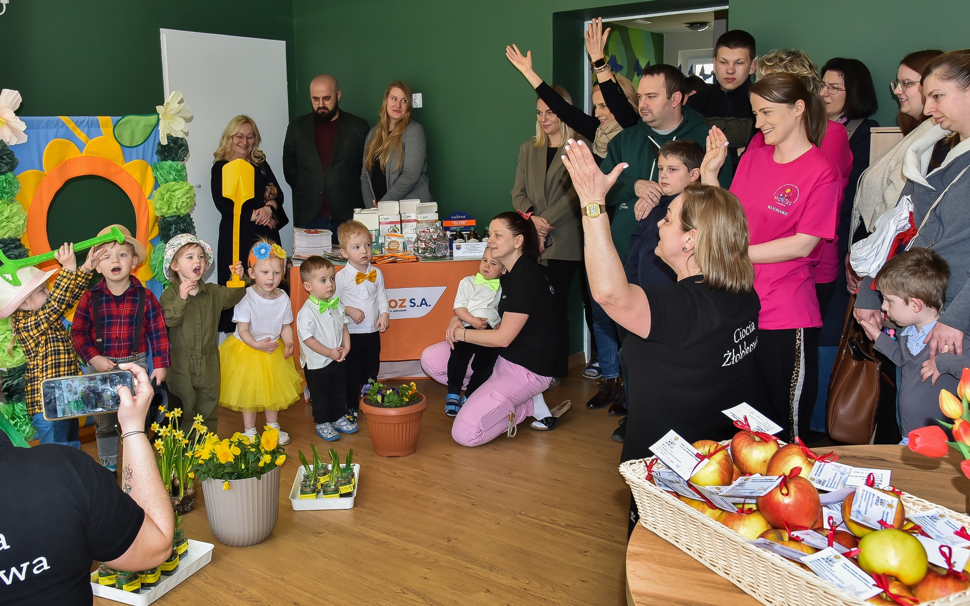 Inauguracja Dni Otwartych MORiUS "Razem dla sprawności — zdjęcie 6 z 29