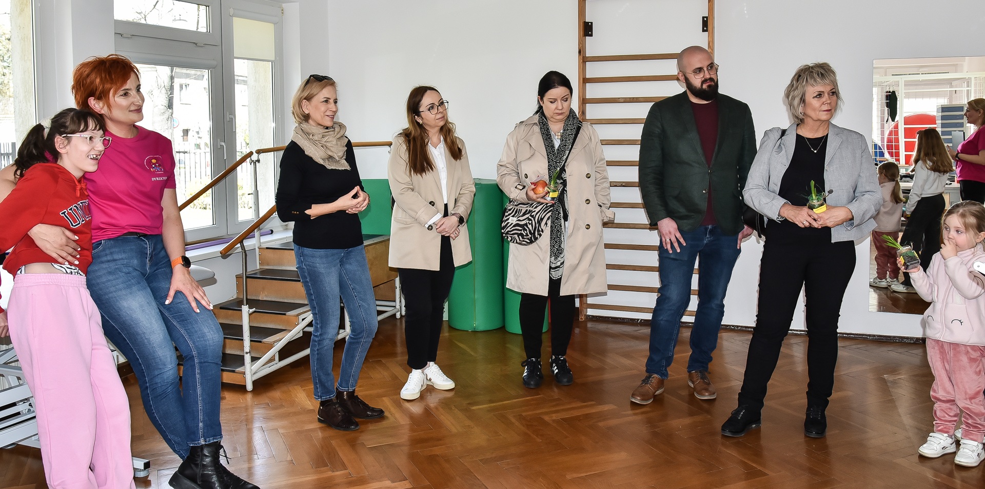 Inauguracja Dni Otwartych MORiUS "Razem dla sprawności — zdjęcie 12 z 29