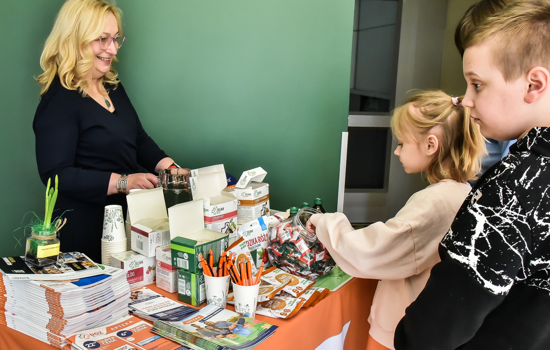 Inauguracja Dni Otwartych MORiUS "Razem dla sprawności — zdjęcie 24 z 29