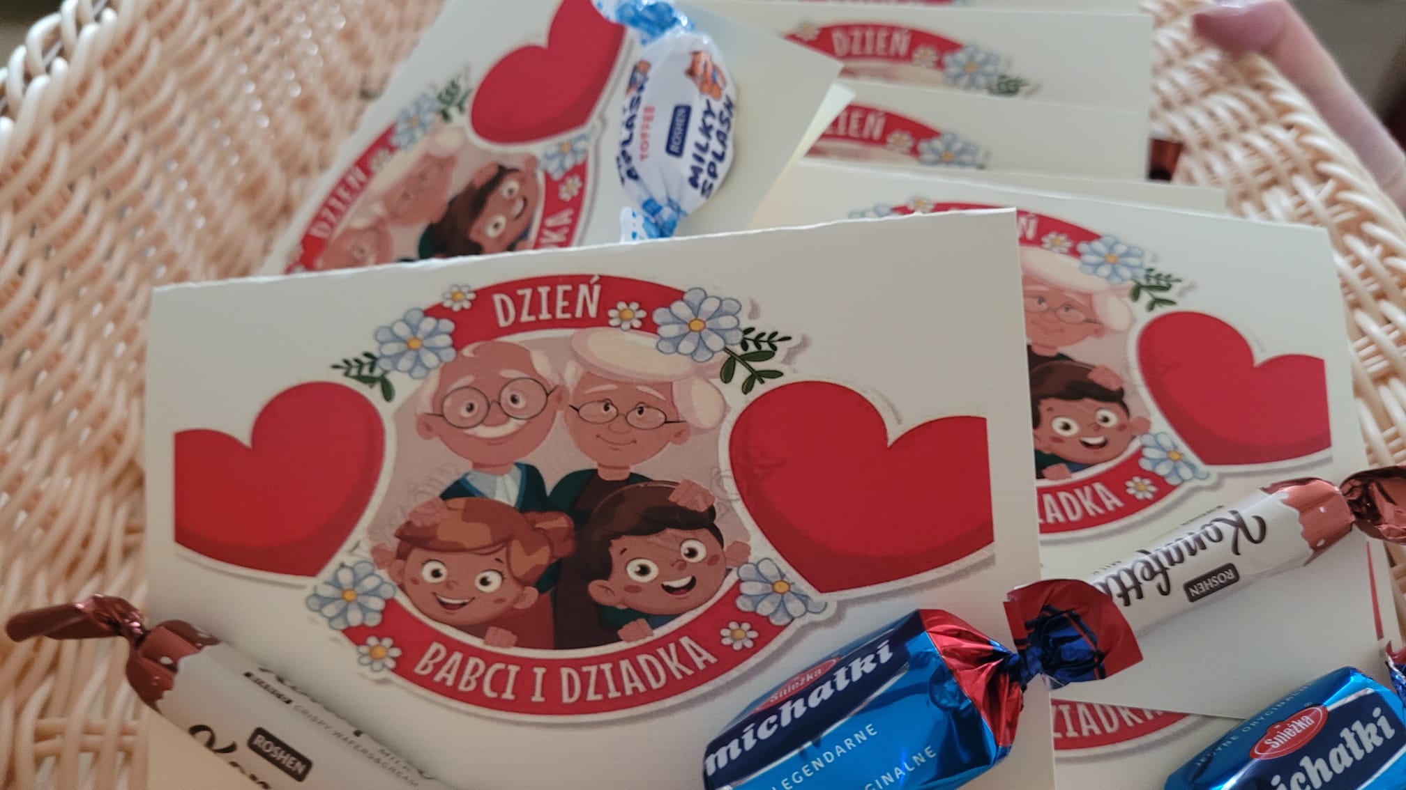 Dzień Babci i Dziadka — zdjęcie 8 z 17