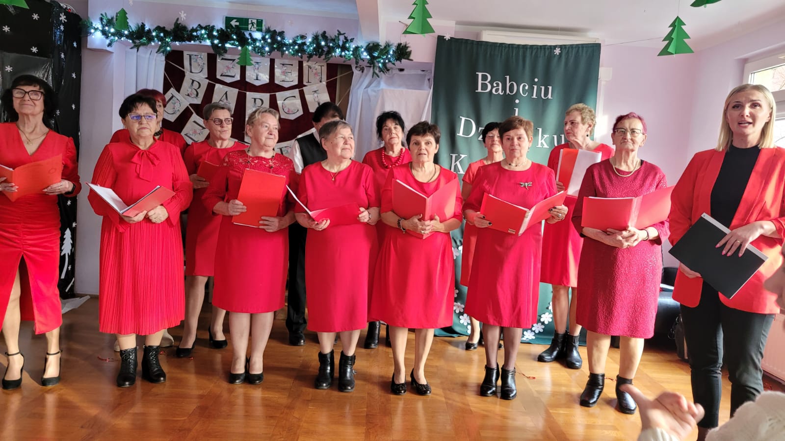 Dzień Babci i Dziadka — zdjęcie 13 z 17