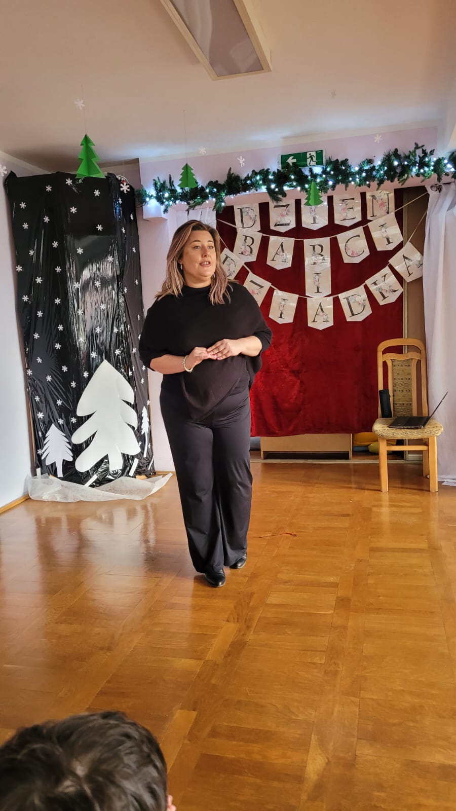Dzień Babci i Dziadka — zdjęcie 16 z 17