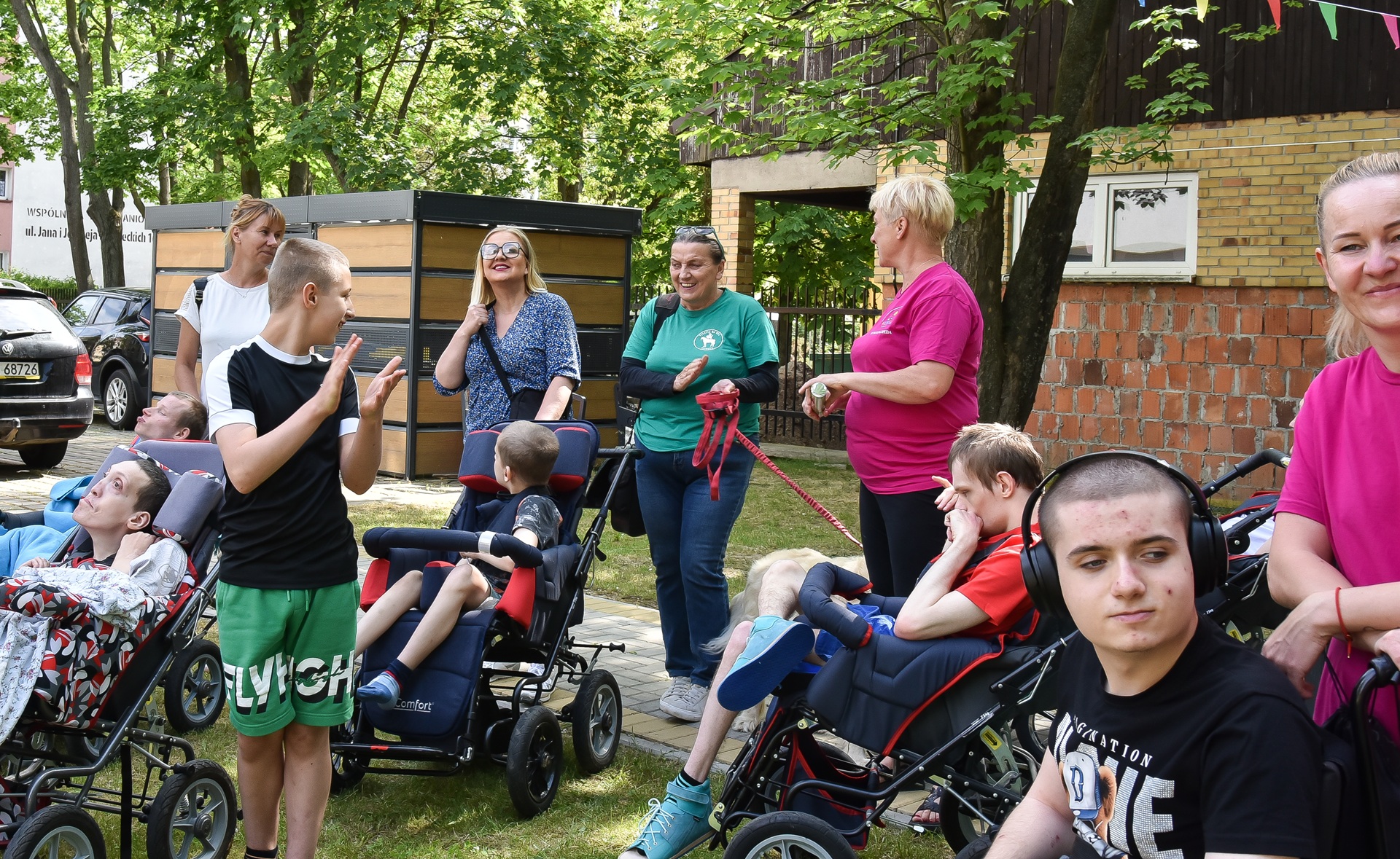 Dzień Dziecka pełen radości, integracji i wspólnej zabawy — zdjęcie 3 z 42