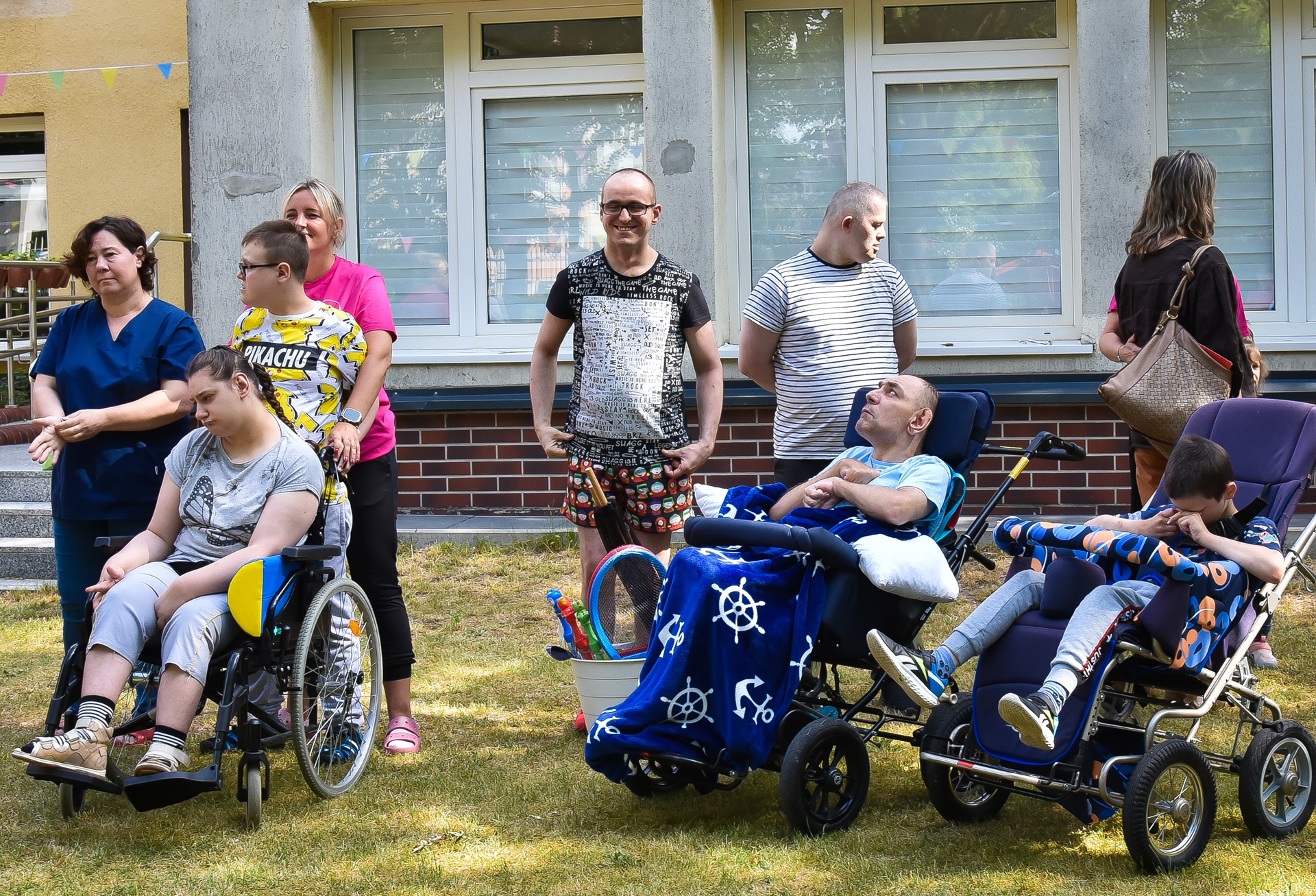 Dzień Dziecka pełen radości, integracji i wspólnej zabawy — zdjęcie 4 z 42