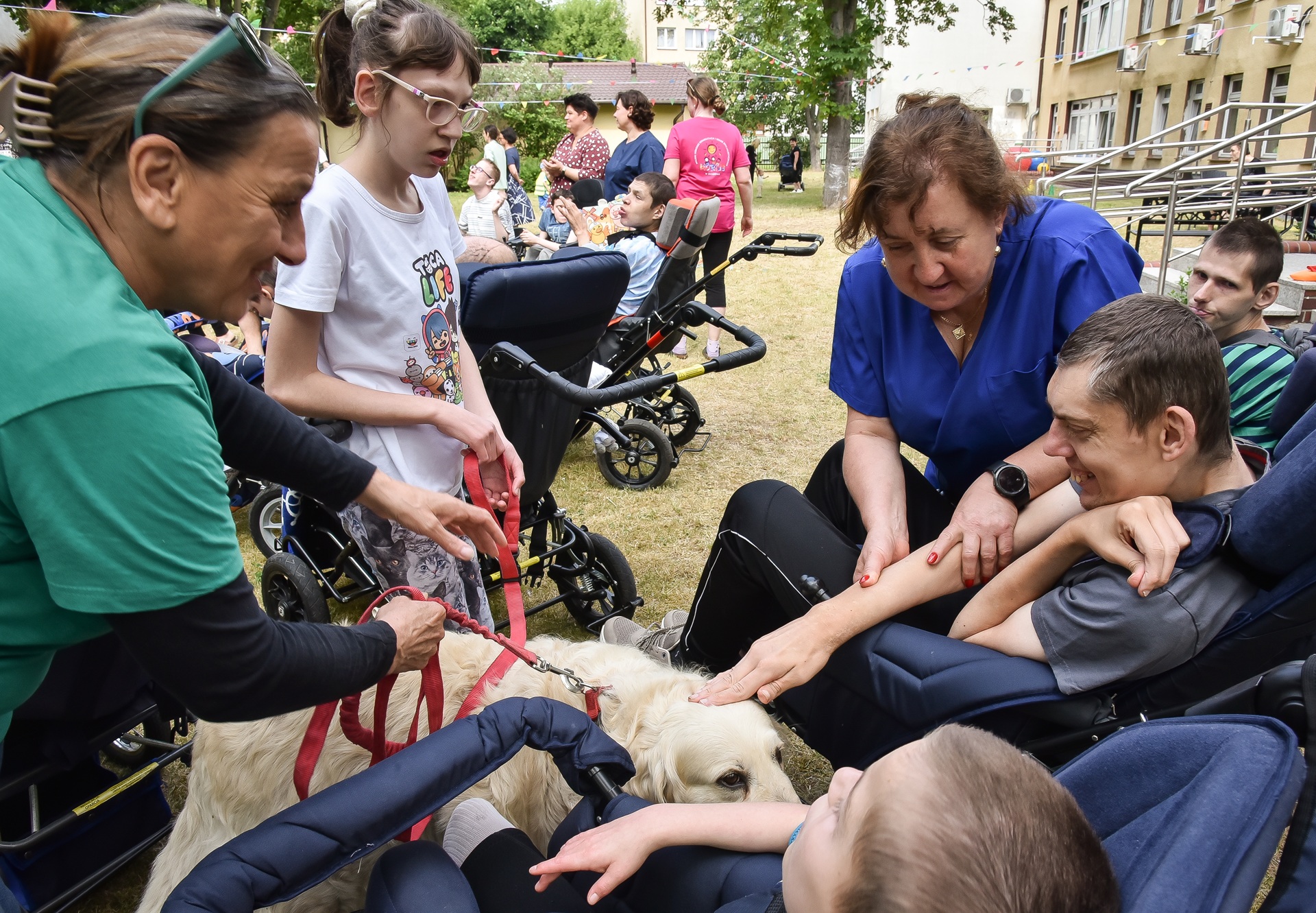 Dzień Dziecka pełen radości, integracji i wspólnej zabawy — zdjęcie 12 z 42