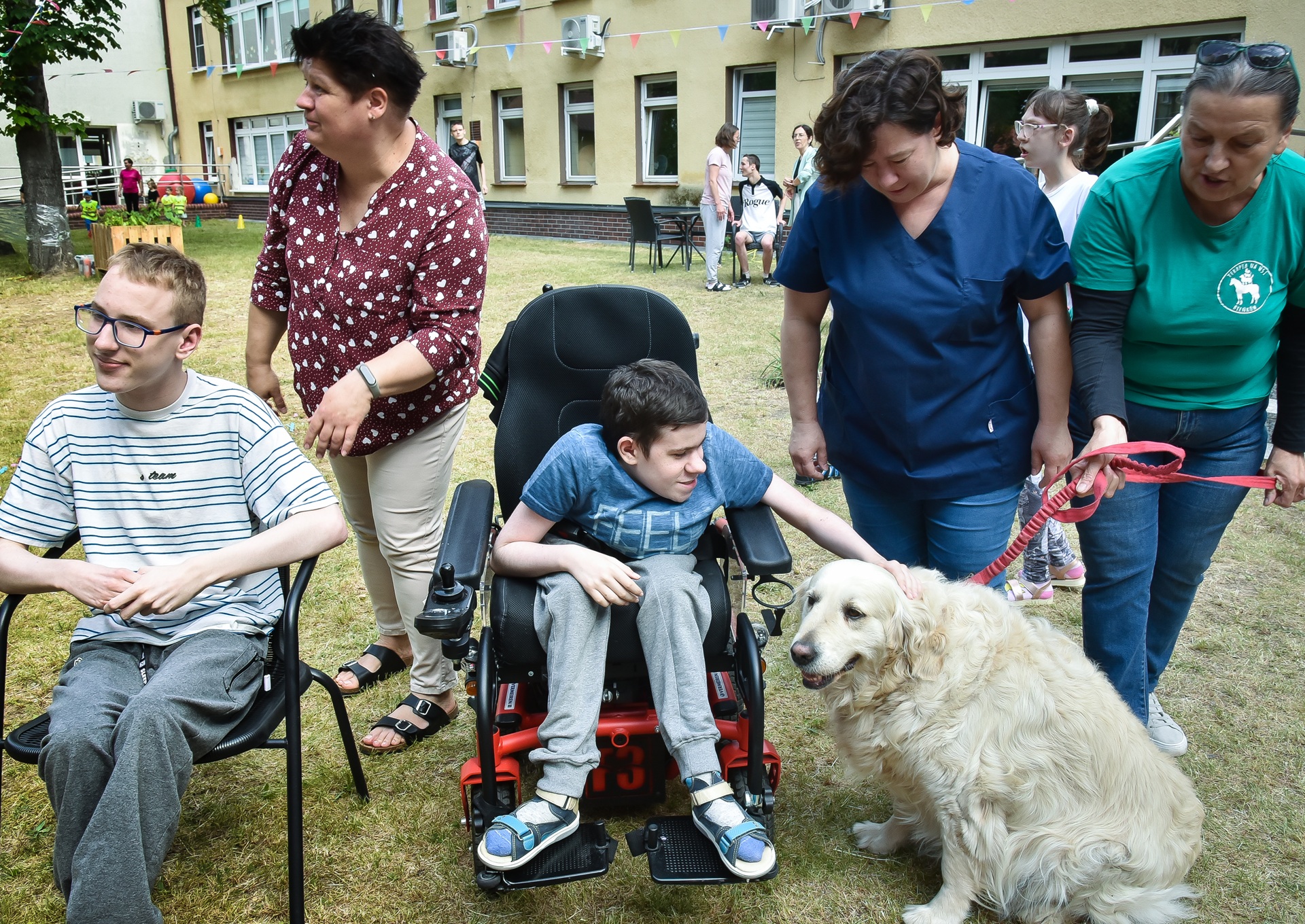 Dzień Dziecka pełen radości, integracji i wspólnej zabawy — zdjęcie 13 z 42