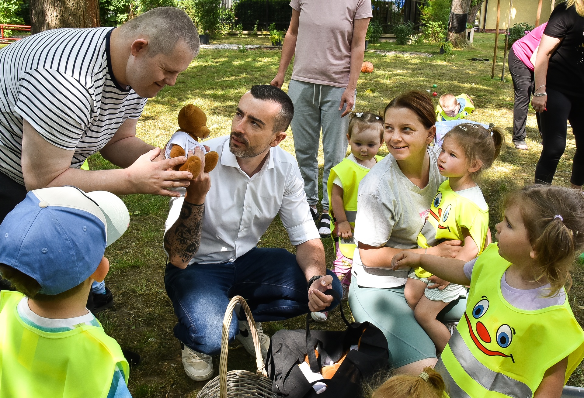Dzień Dziecka pełen radości, integracji i wspólnej zabawy — zdjęcie 28 z 42