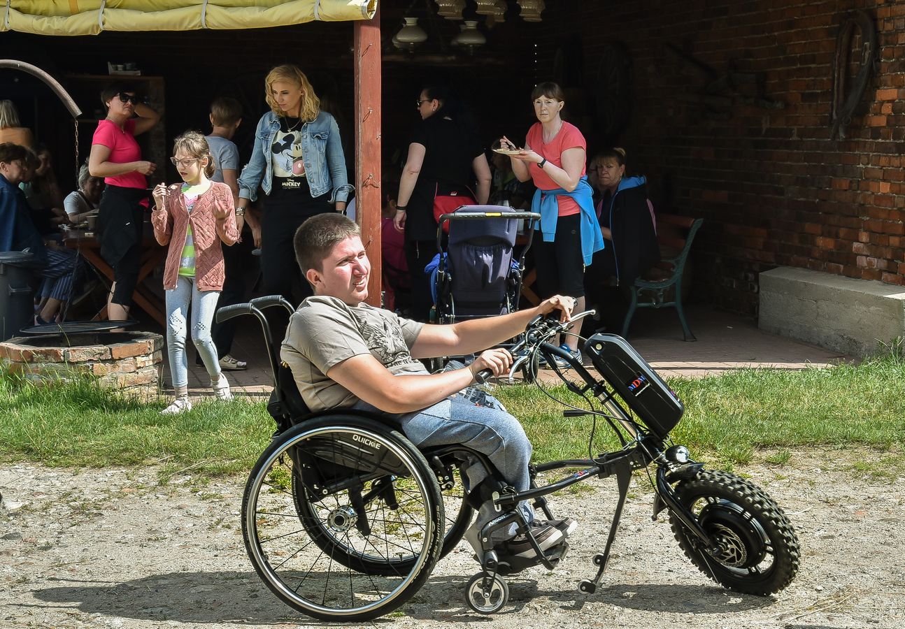DZIEŃ DZIECKA W BIEŃKOWIE — zdjęcie 1 z 40