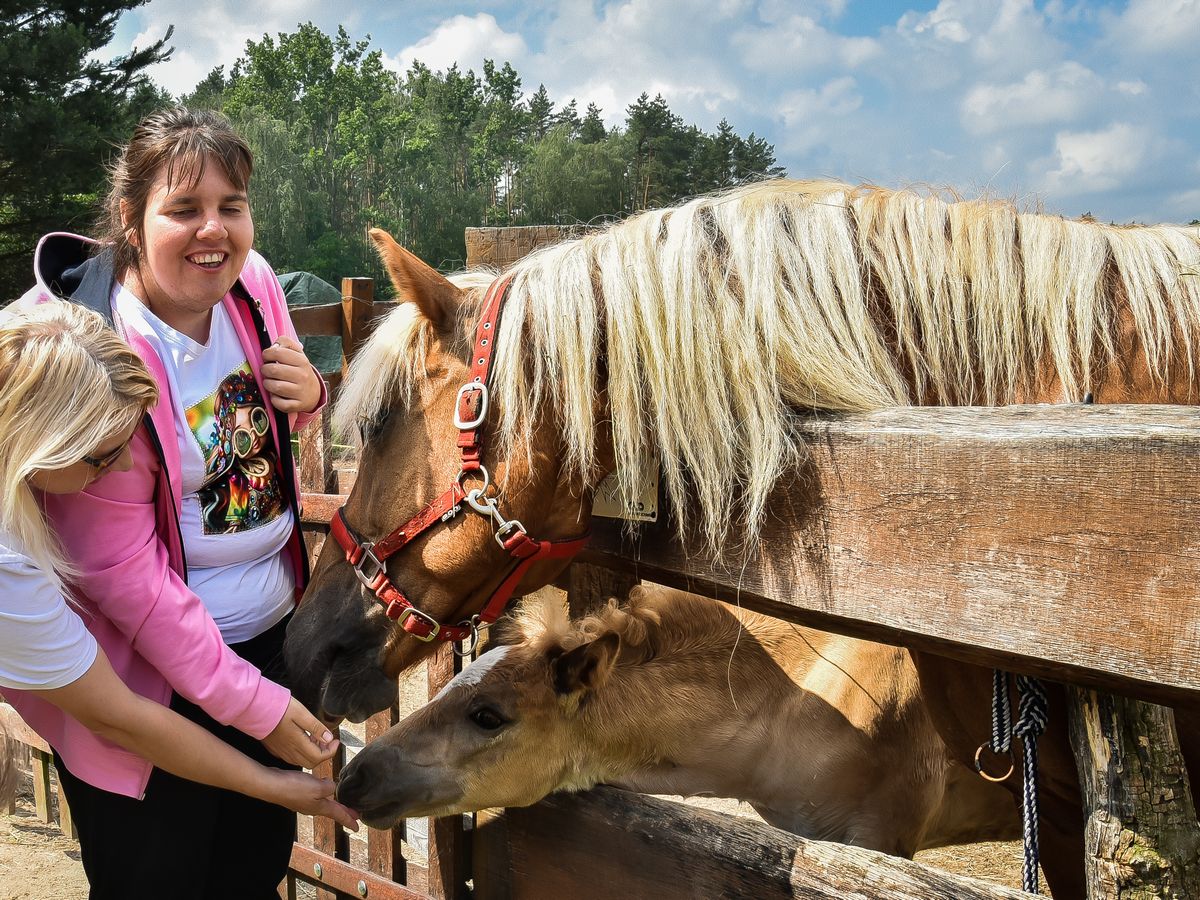 DZIEŃ DZIECKA W BIEŃKOWIE — zdjęcie 19 z 40