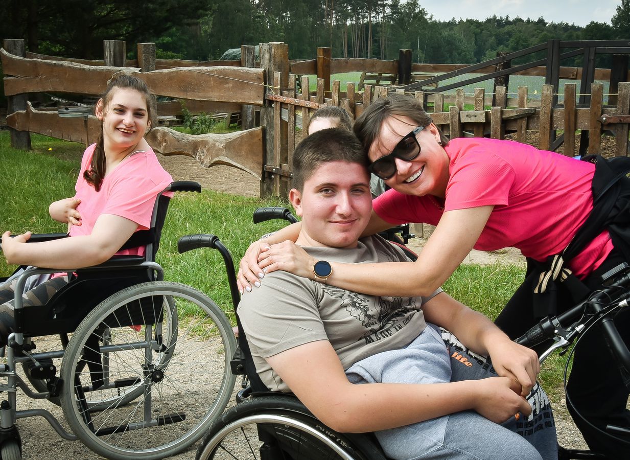 DZIEŃ DZIECKA W BIEŃKOWIE — zdjęcie 22 z 40