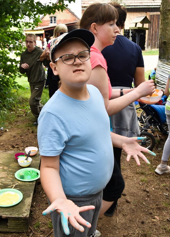 DZIEŃ DZIECKA W BIEŃKOWIE — zdjęcie 27 z 40