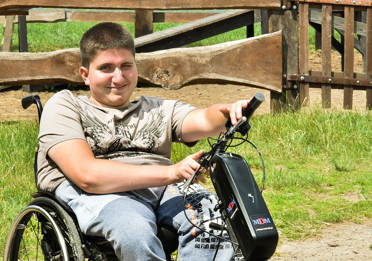 DZIEŃ DZIECKA W BIEŃKOWIE — zdjęcie 35 z 40