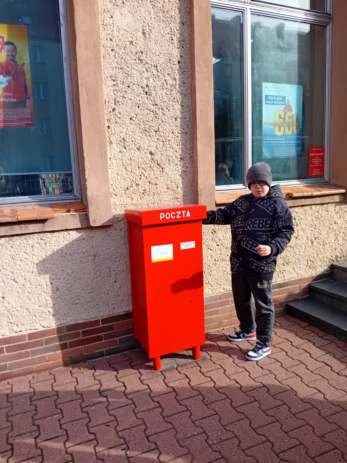 Dzień Poczty Polskiej — zdjęcie 4 z 9
