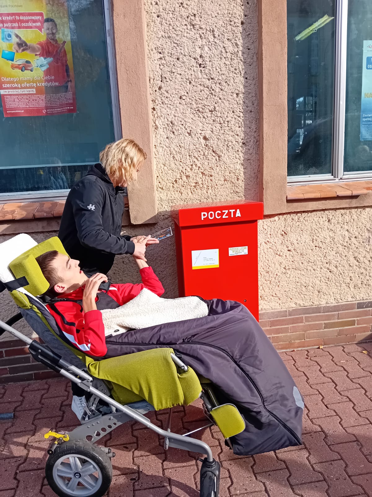 Dzień Poczty Polskiej — zdjęcie 5 z 9