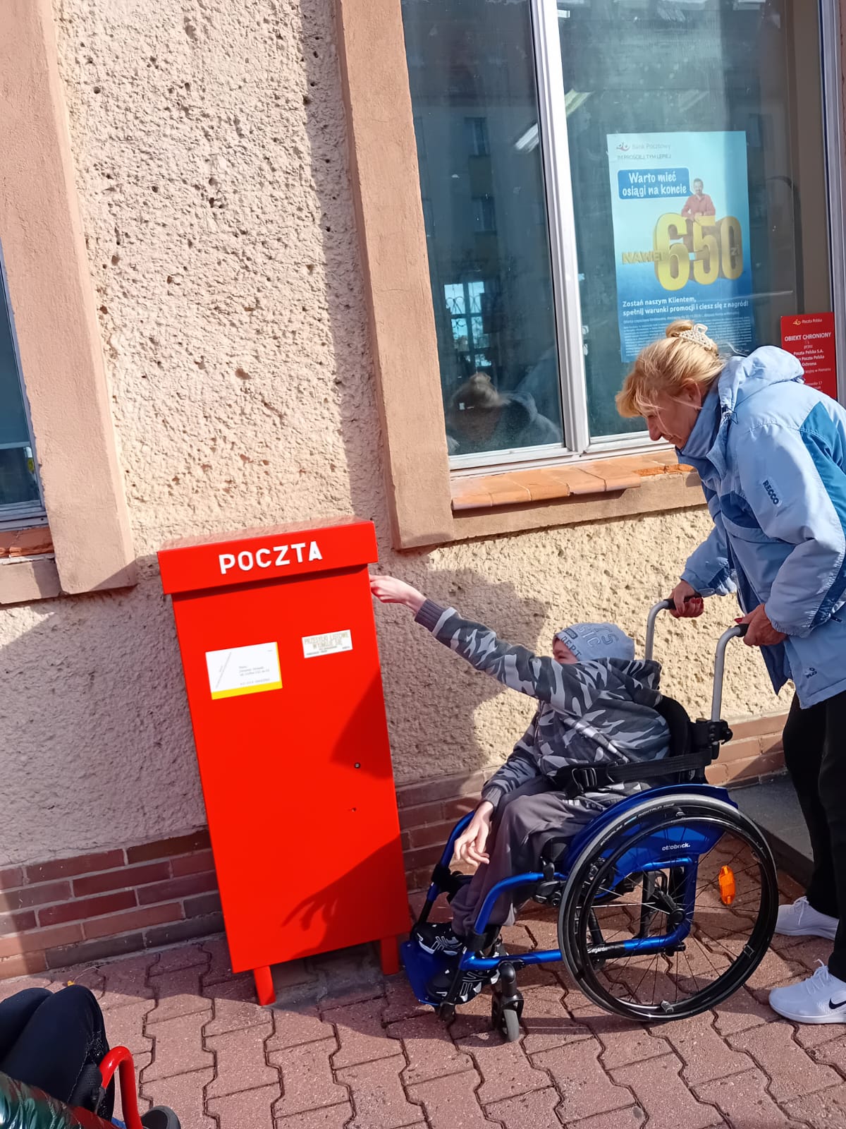 Dzień Poczty Polskiej — zdjęcie 6 z 9