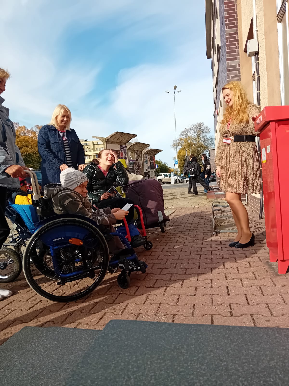 Dzień Poczty Polskiej — zdjęcie 7 z 9