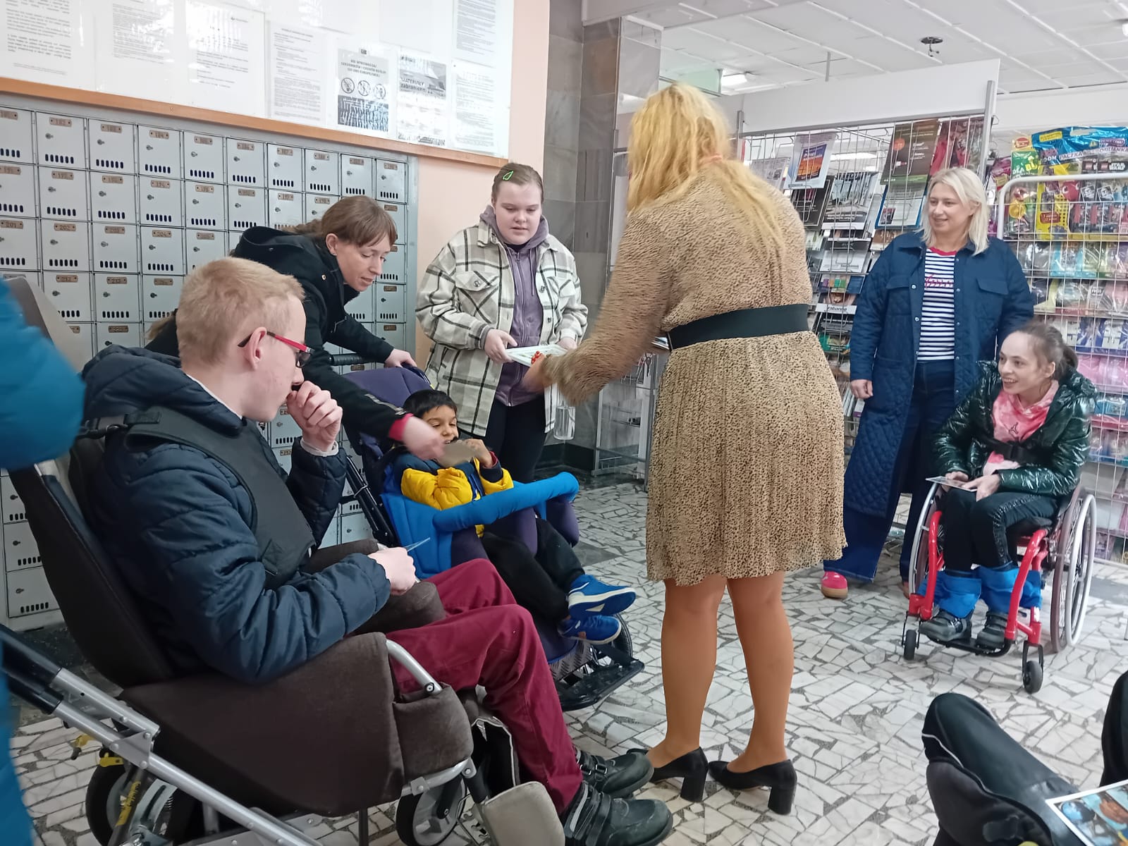 Dzień Poczty Polskiej — zdjęcie 9 z 9