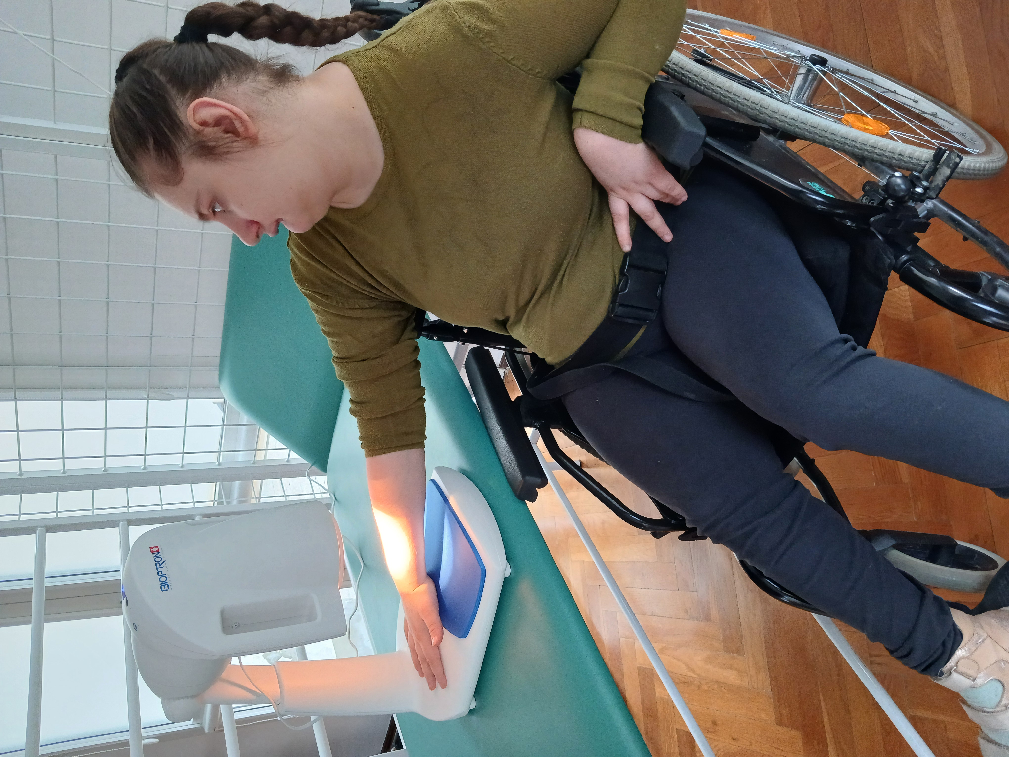 Naturalne wsparcie zdrowia światłem w MORiUS w Głogowie — zdjęcie 1 z 3