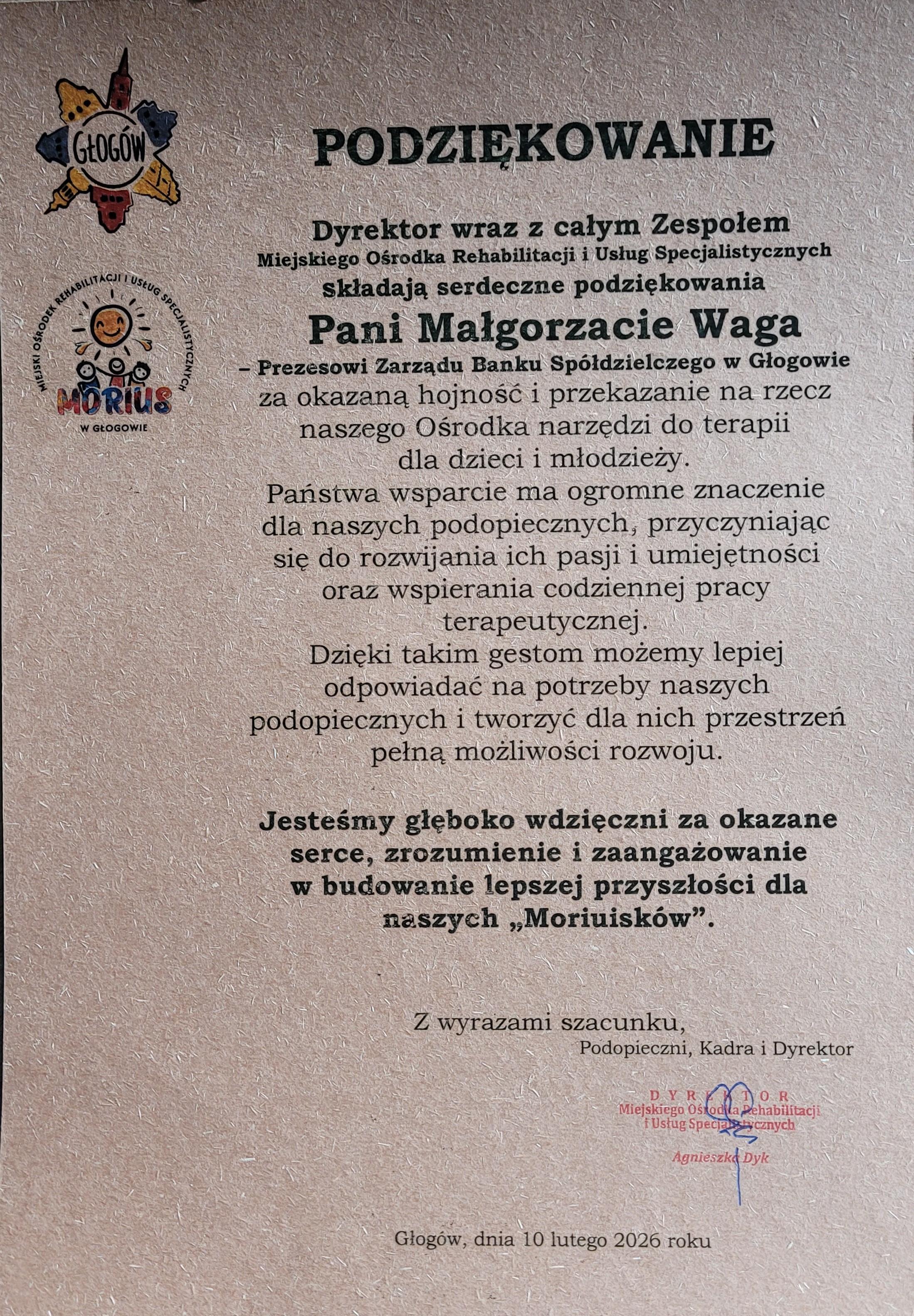 Dziękujemy! — zdjęcie 3 z 7
