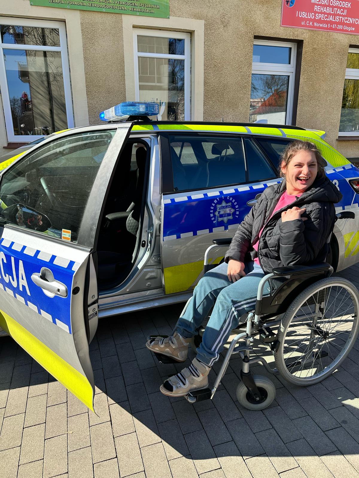 Spotkanie z policjantami — zdjęcie 1 z 17