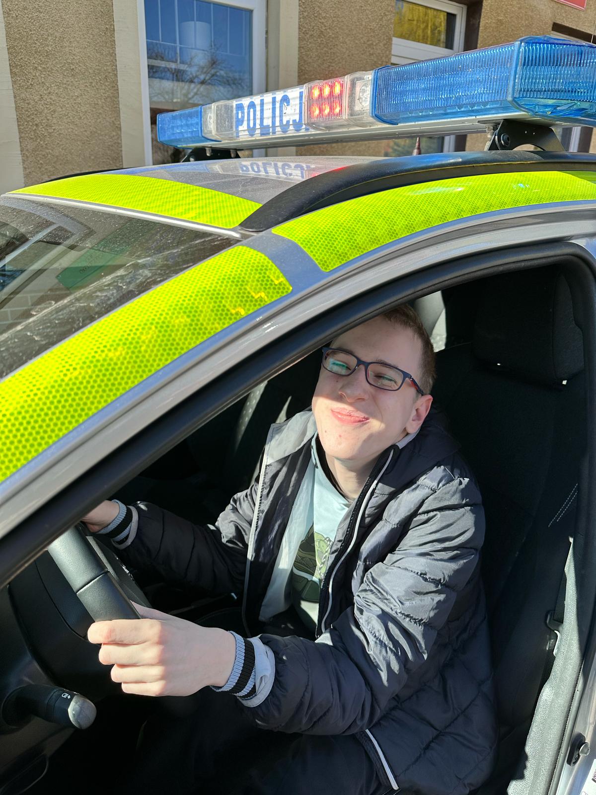 Spotkanie z policjantami — zdjęcie 3 z 17