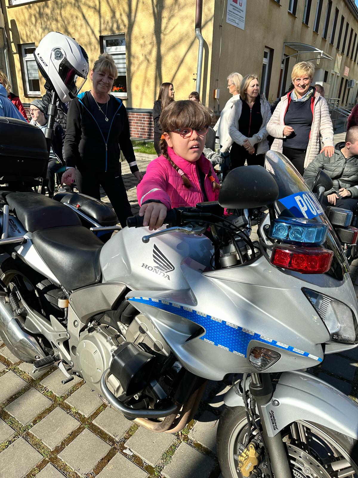 Spotkanie z policjantami — zdjęcie 13 z 17