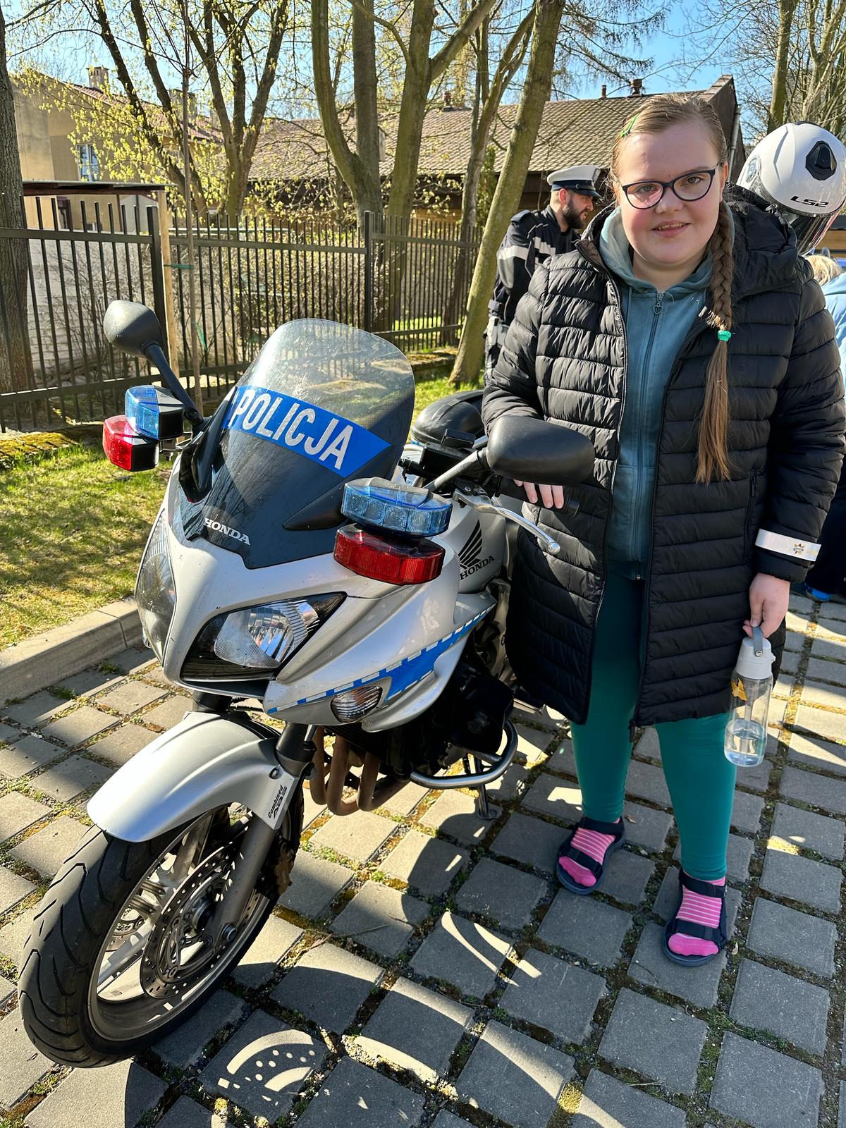 Spotkanie z policjantami — zdjęcie 15 z 17
