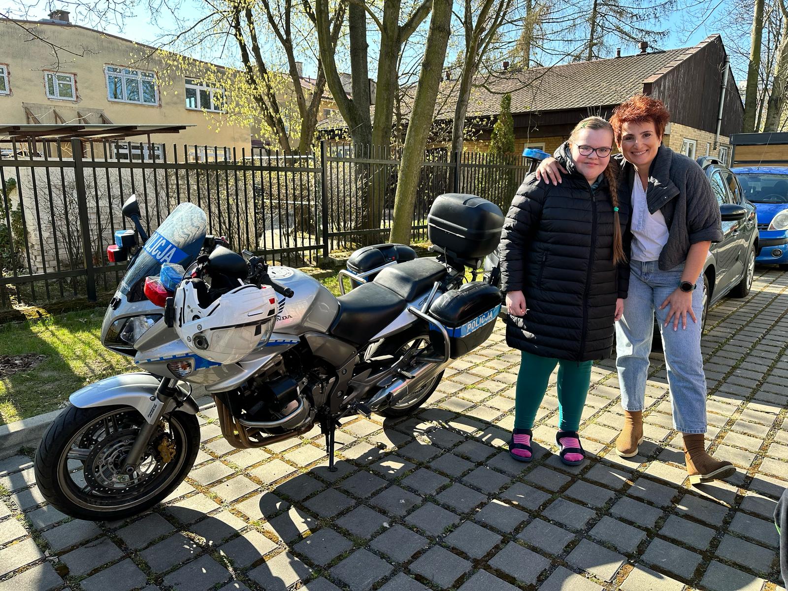 Spotkanie z policjantami — zdjęcie 16 z 17
