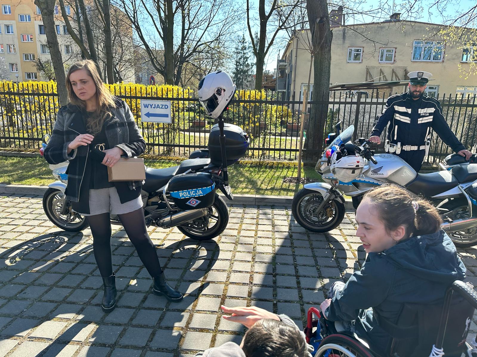 Spotkanie z policjantami — zdjęcie 17 z 17