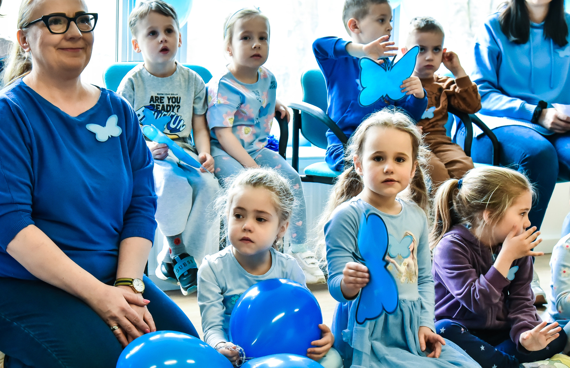 Światowy Dzień Świadomości Autyzmu — zdjęcie 3 z 47