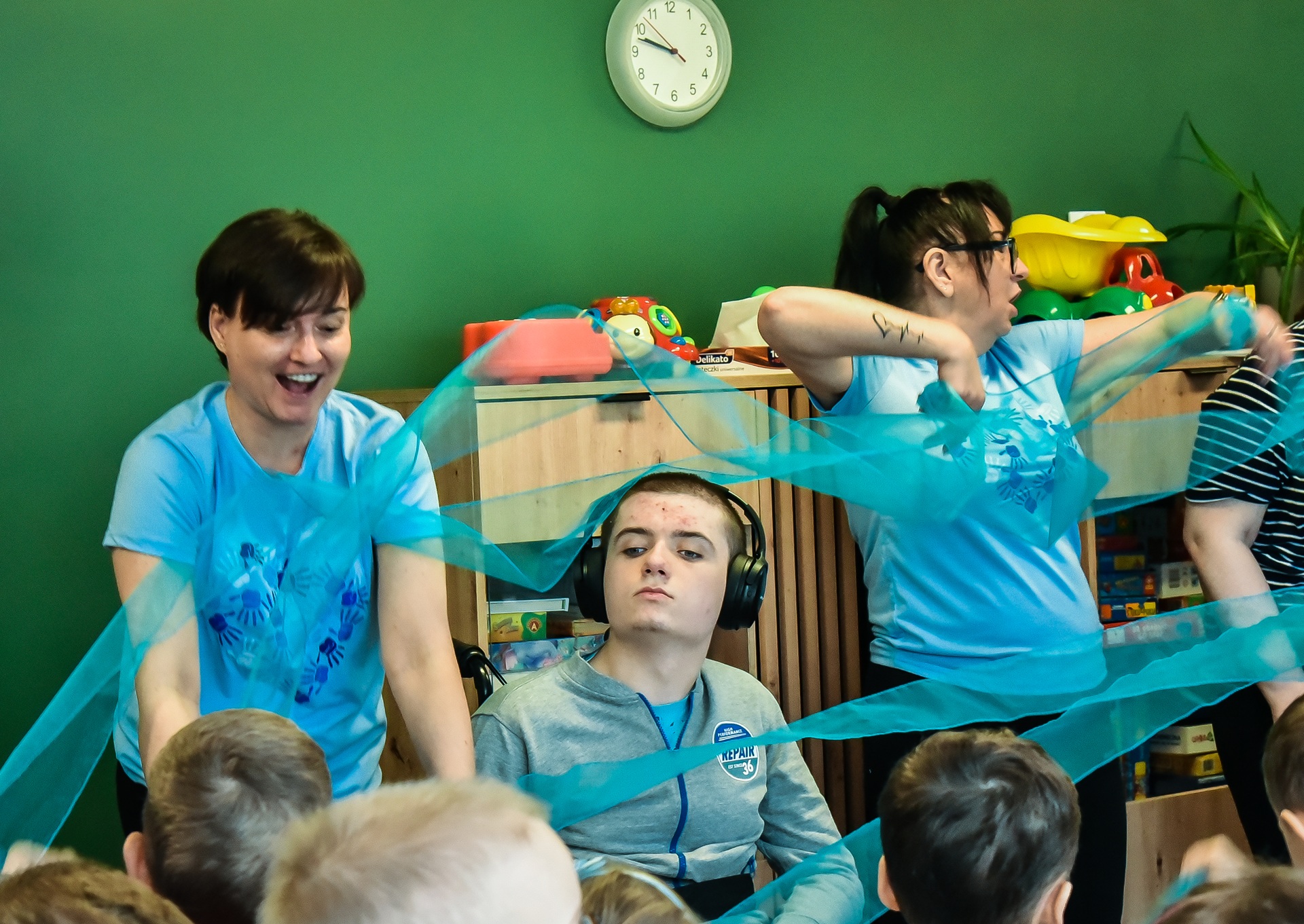 Światowy Dzień Świadomości Autyzmu — zdjęcie 7 z 47