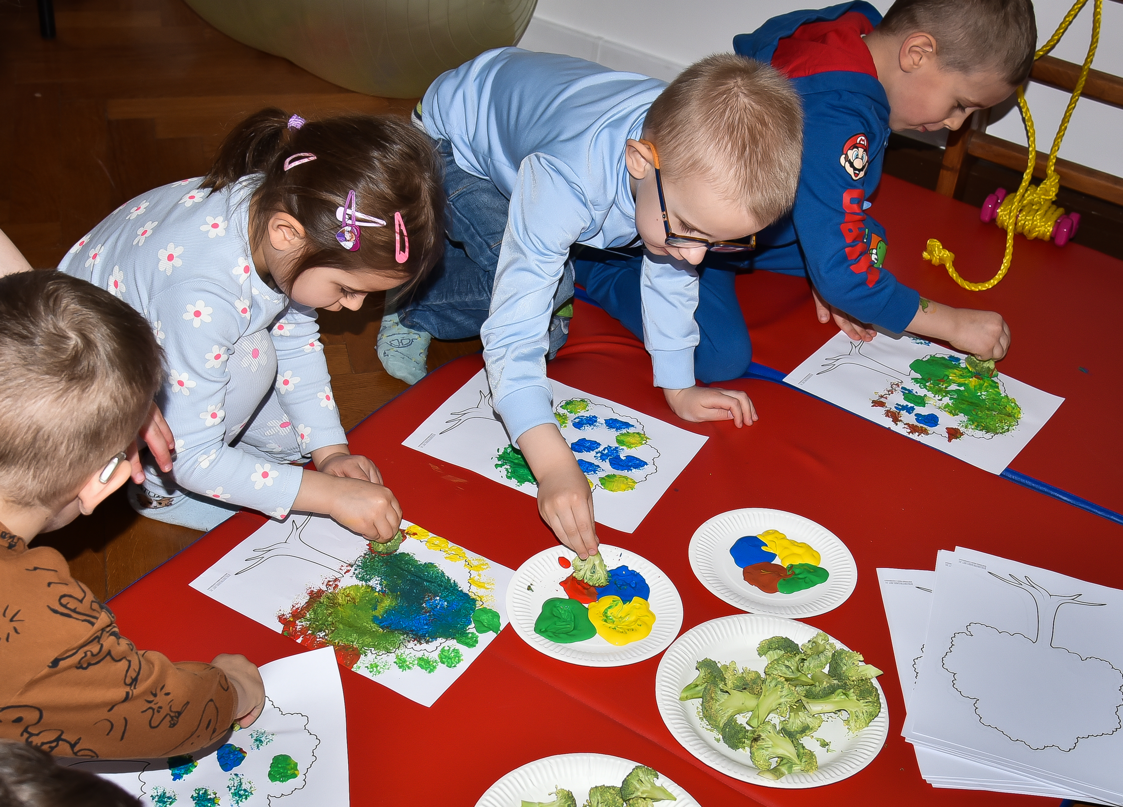 Światowy Dzień Świadomości Autyzmu — zdjęcie 24 z 47