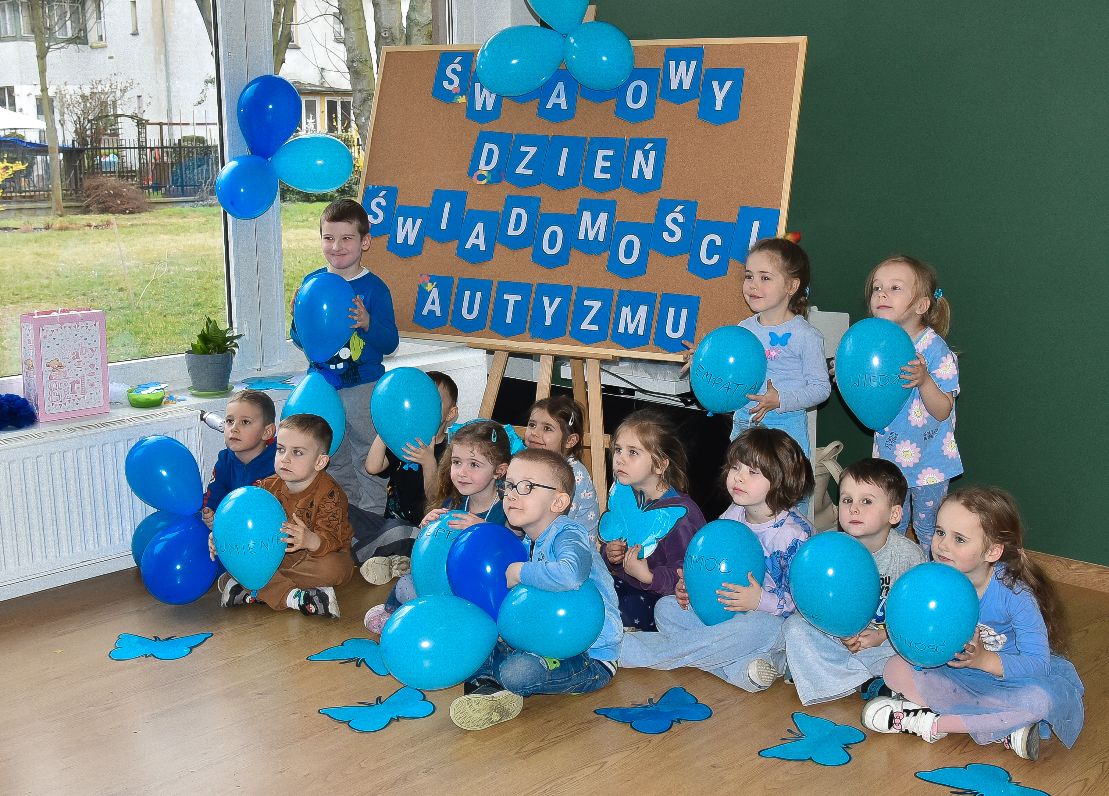 Światowy Dzień Świadomości Autyzmu — zdjęcie 43 z 47