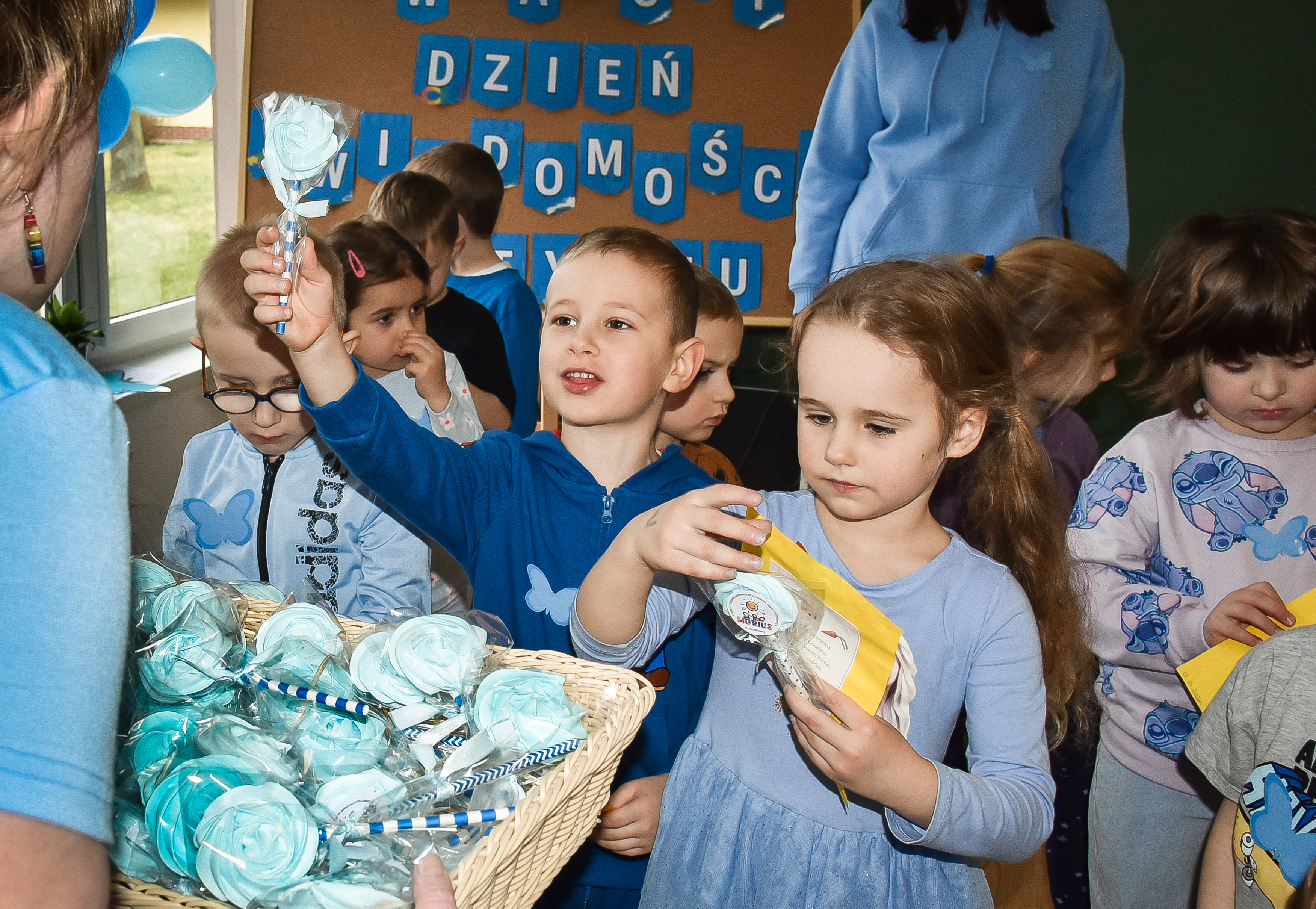 Światowy Dzień Świadomości Autyzmu — zdjęcie 44 z 47
