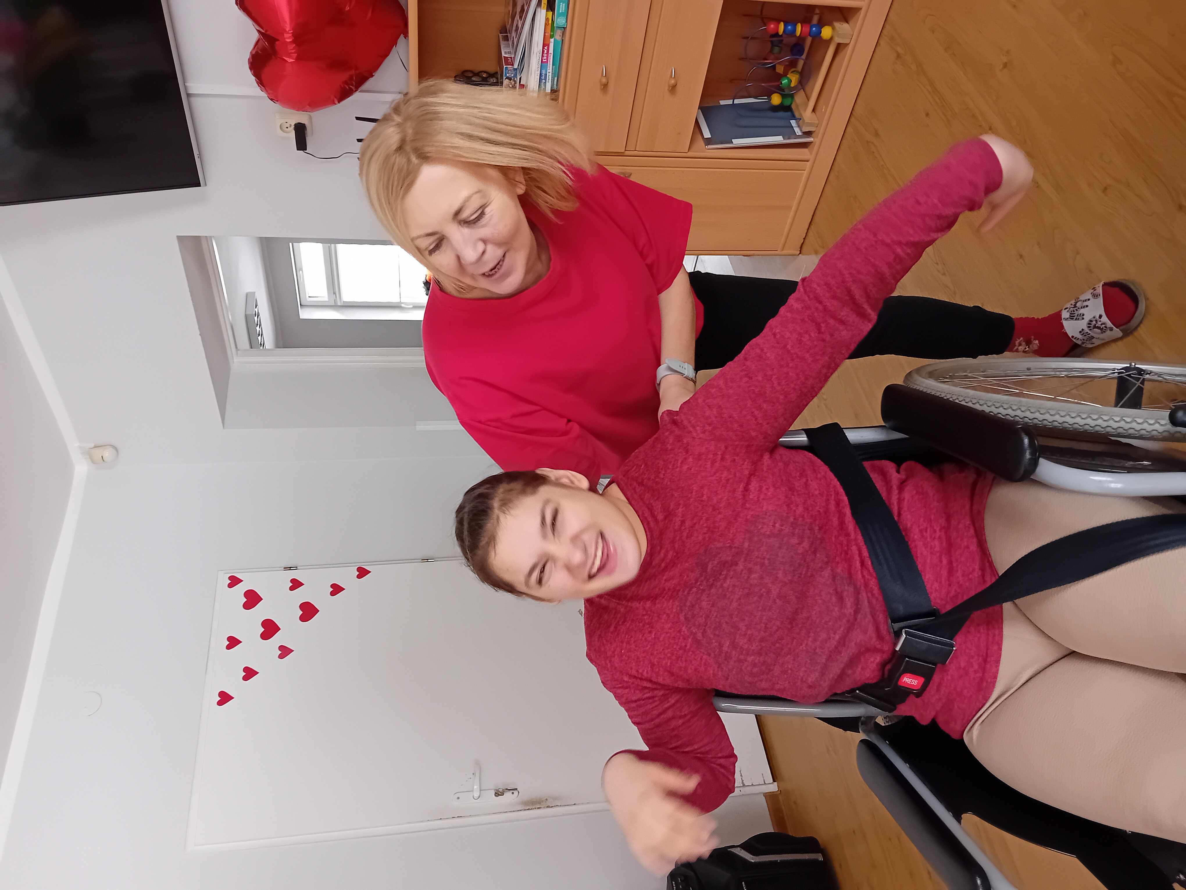 Walentynki w MORiUS — zdjęcie 2 z 4