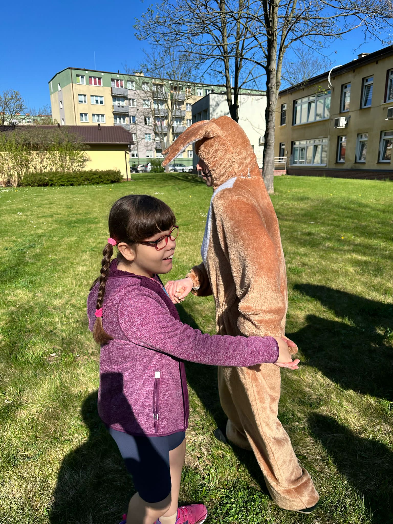 Wielkanocna zabawa w MORiUS - poszukiwanie zajączka — zdjęcie 3 z 13