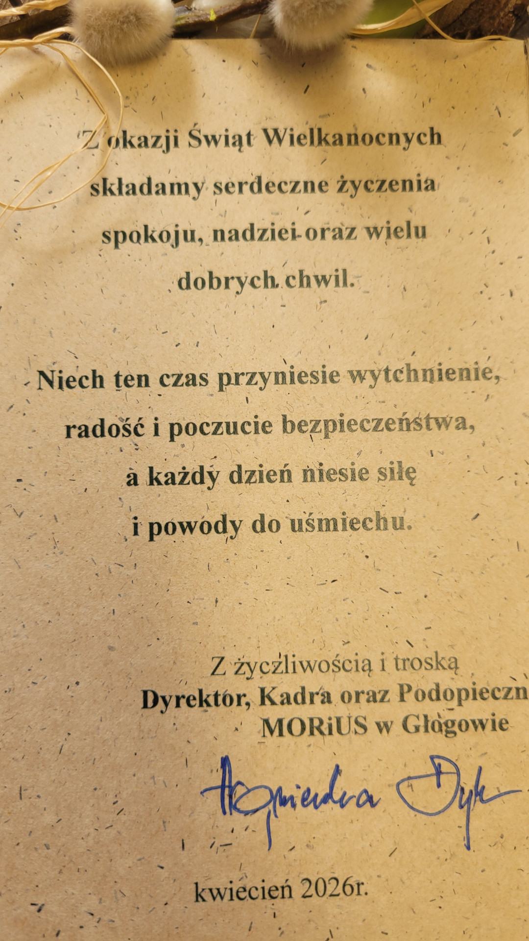 Życzenia Świąteczne